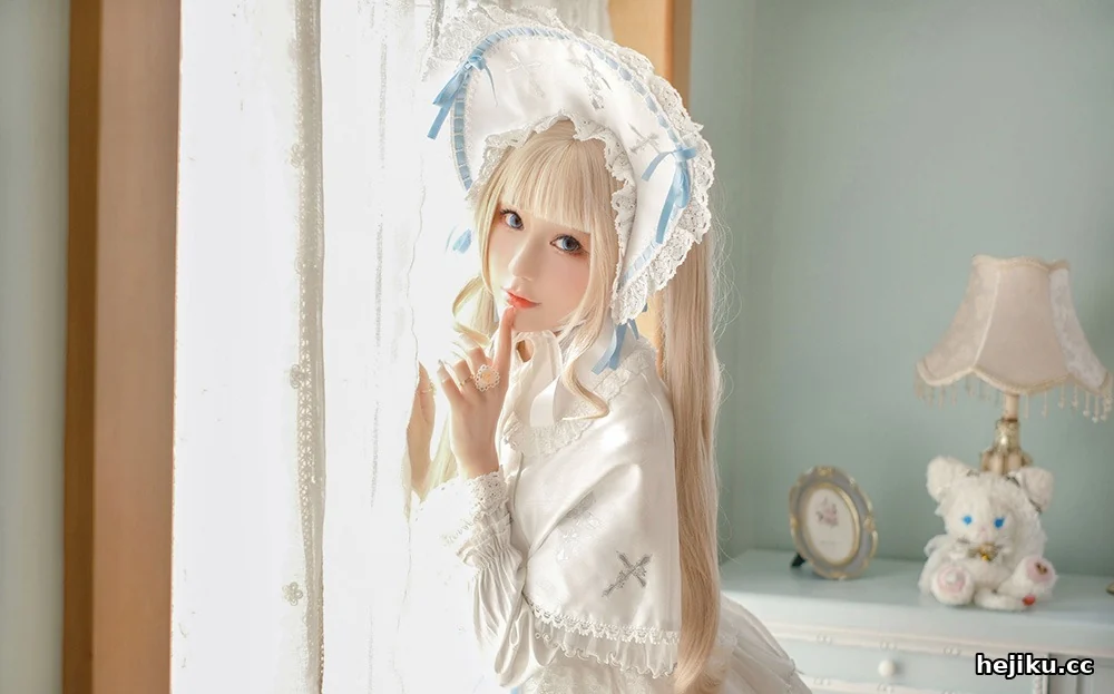 彩芸_Nebula 用系统化还原法打磨角色的新生代Coser