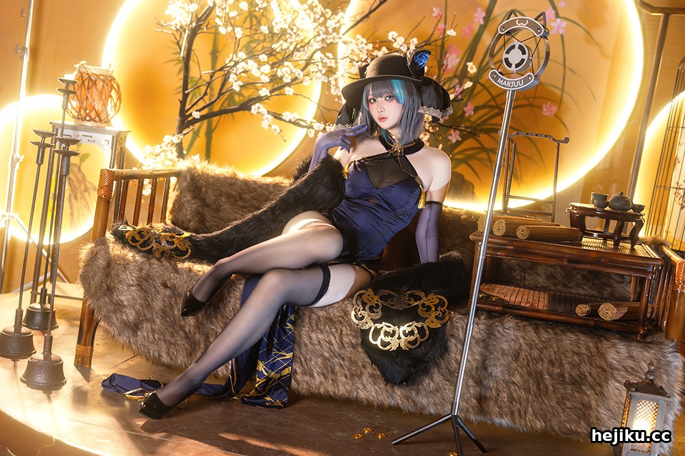 屿鱼Yukako 用细节和风格,把二次元角色“活”出来