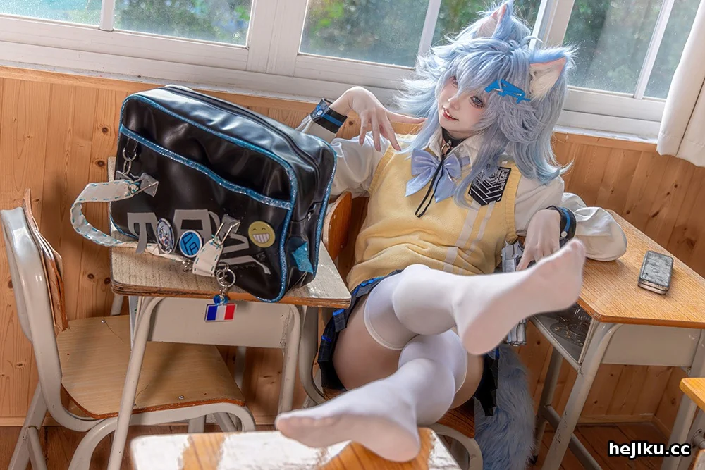 纸悦Etsu_ko 把二次元角色和国风美学玩到一起的Coser
