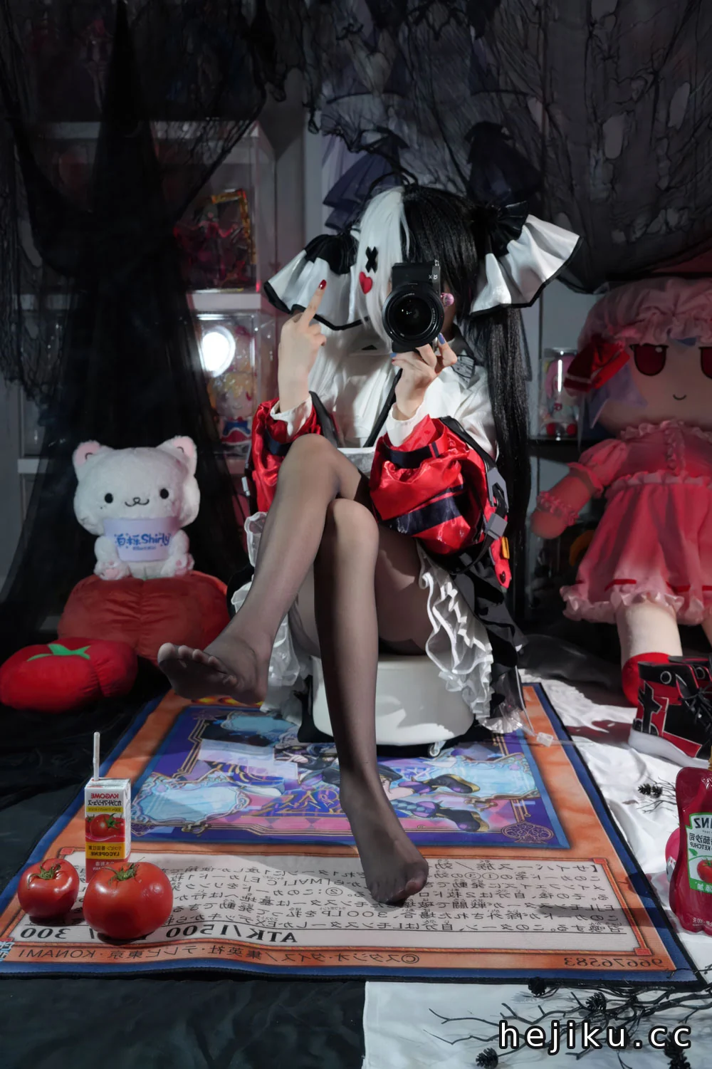 白栎Shirly 安魂曲 [148P26V-10.5G]