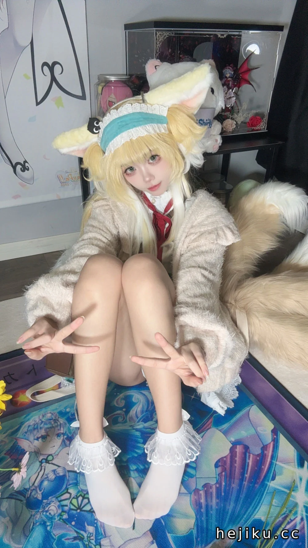 白栎Shirly 铃兰 [148P24V-5.97G]