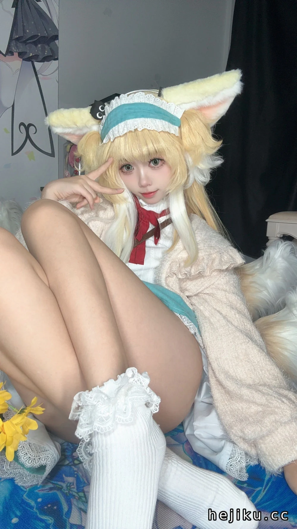 白栎Shirly 铃兰 [148P24V-5.97G]