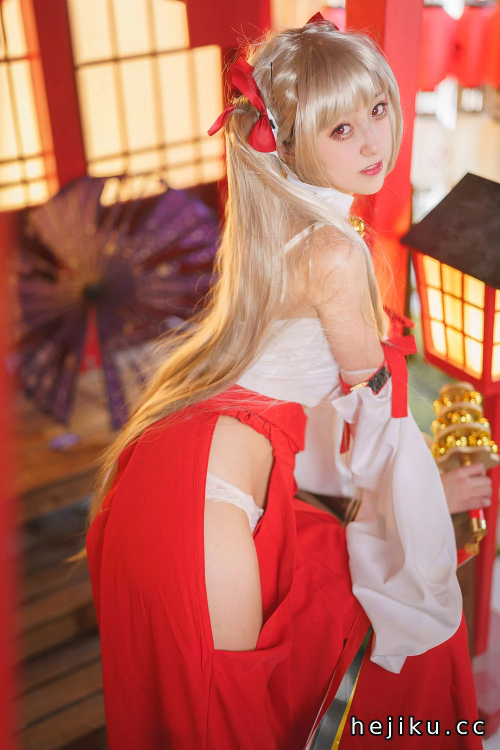 Luisa_零纱 碧蓝航线 可畏巫女[16P-298M]