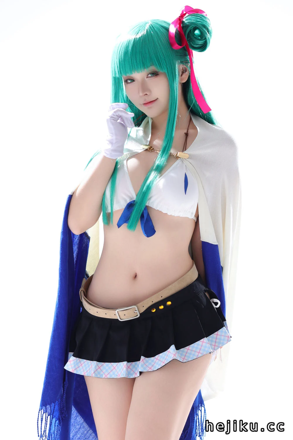 G44不会受伤 拔作岛 桐香 [26P-239MB]