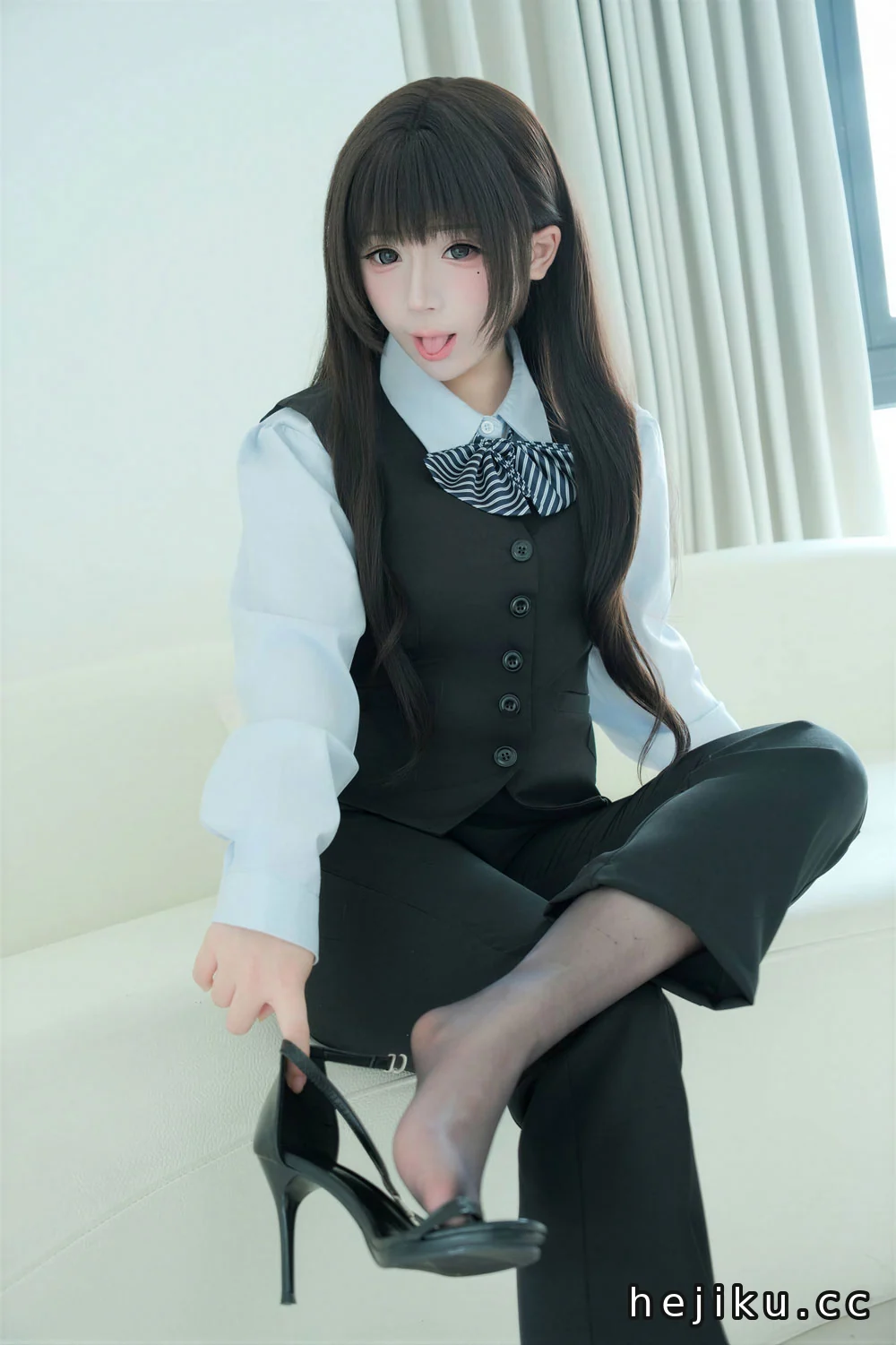 胡桃猫Kurumineko 裤里丝的秘密 [141P4V-1.5G]