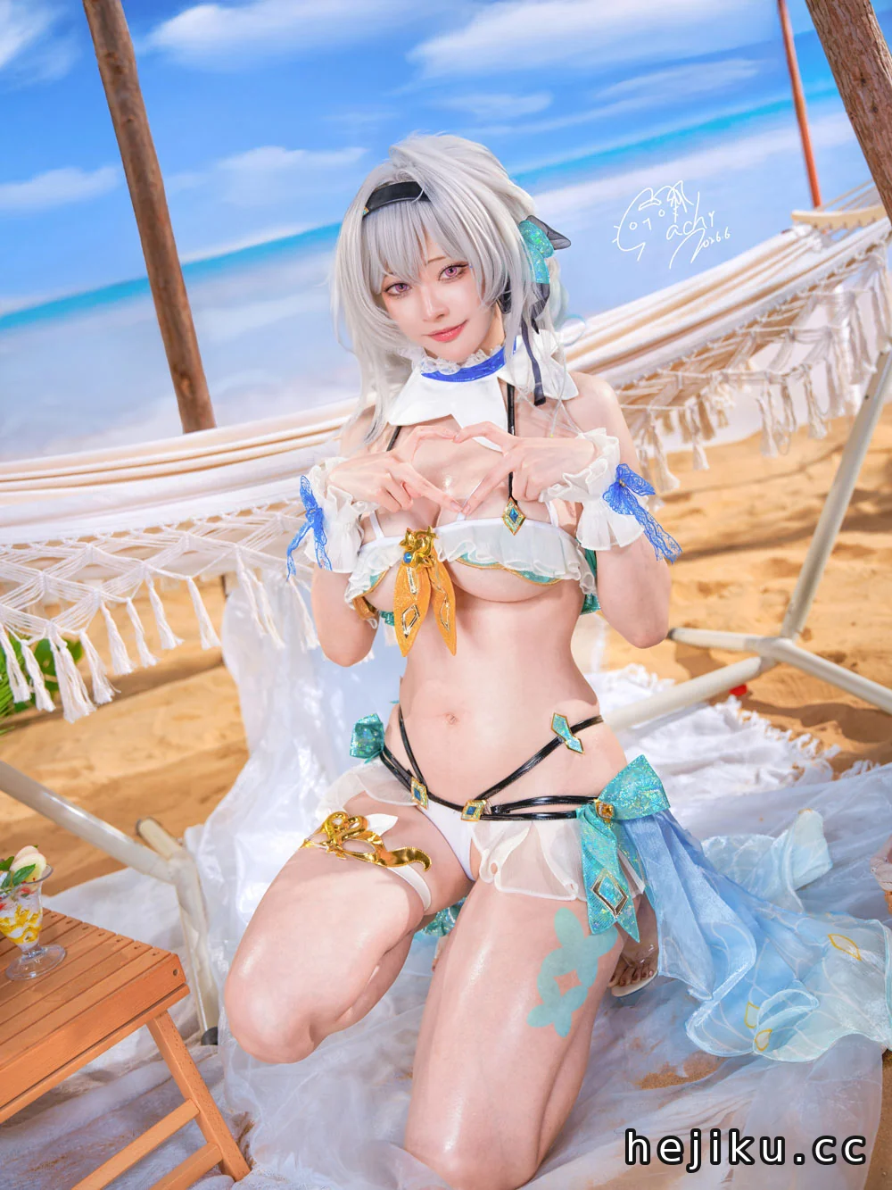 Machi馬吉 流萤 [38P-81M]