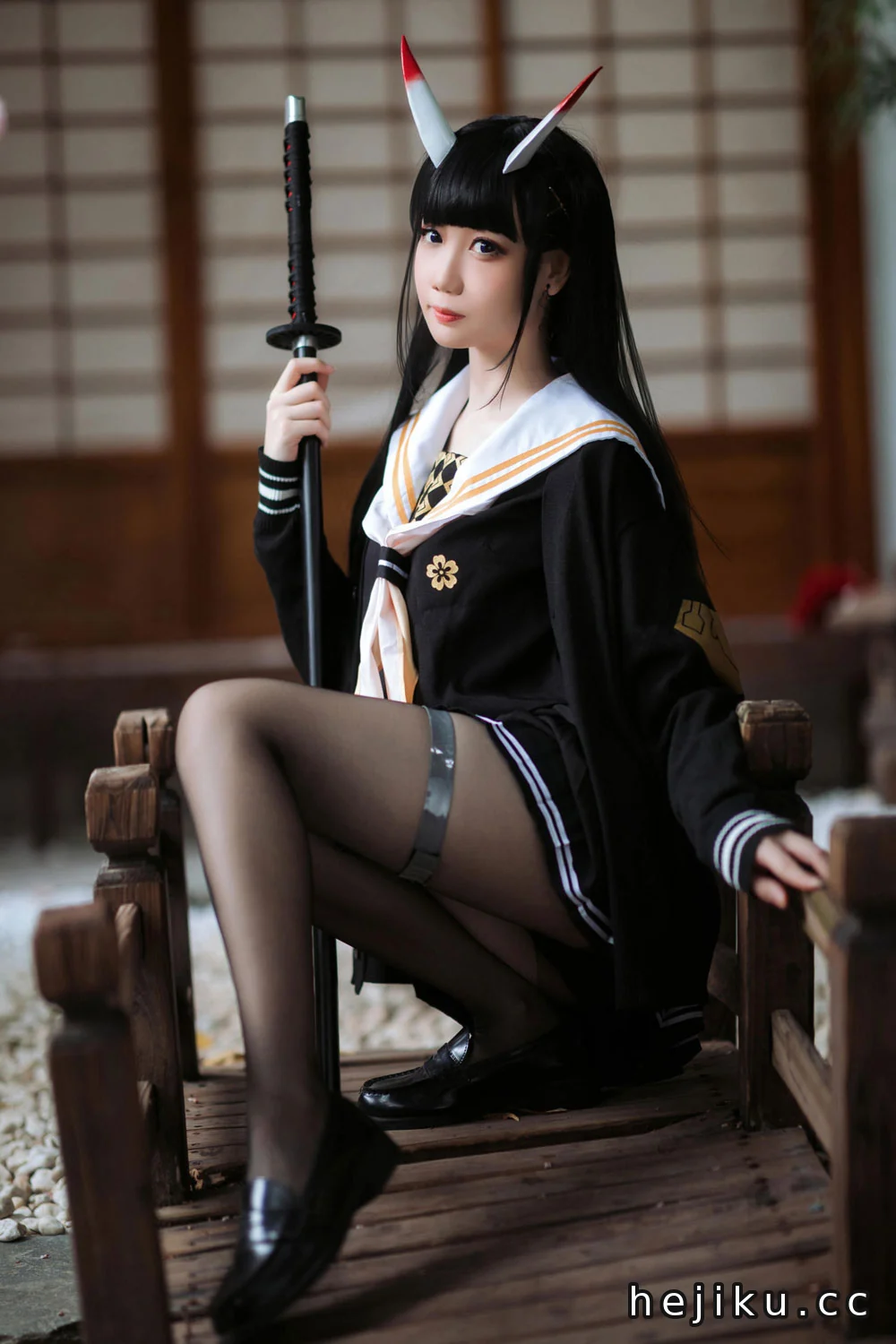 焖焖碳 碧蓝航线 貅 [23P-309MB]