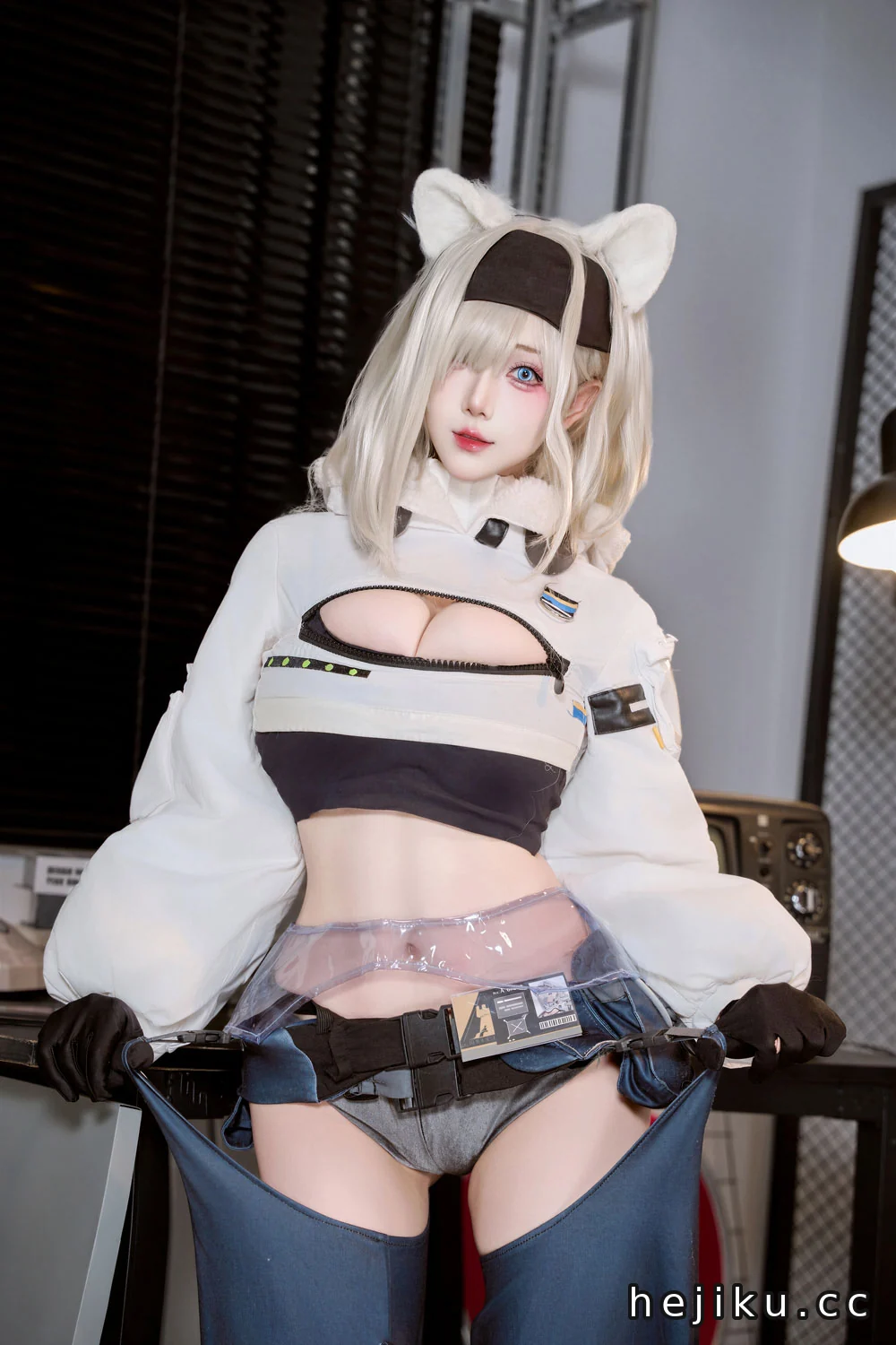 末夜787 明日方舟 极光 [25P-432M]