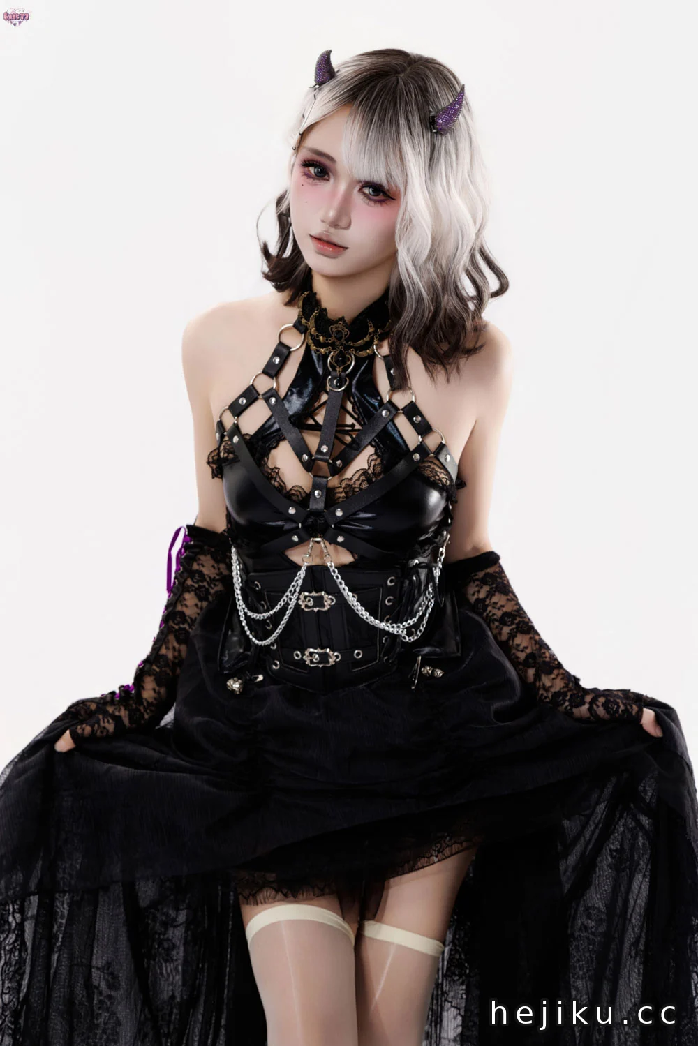 柒柒要乖哦 魔女盛宴[138P-1.55G]