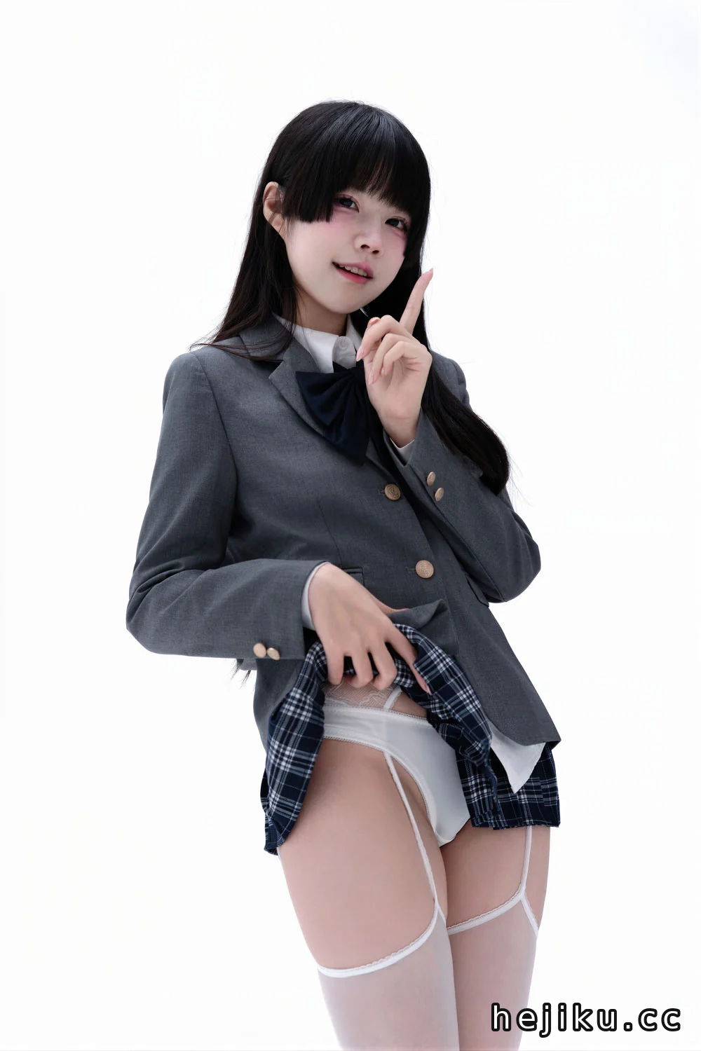 清水凪 后辈的制服4 [66P-494MB]