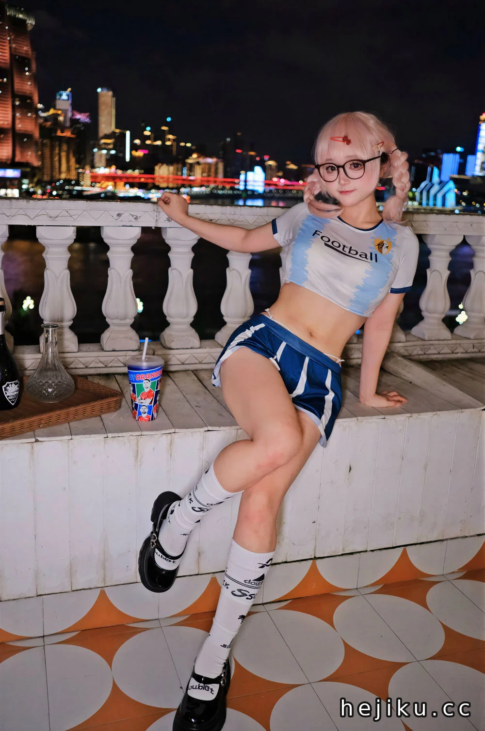 神沢永莉 一起为你加油世界杯[126P6V-1.24G]