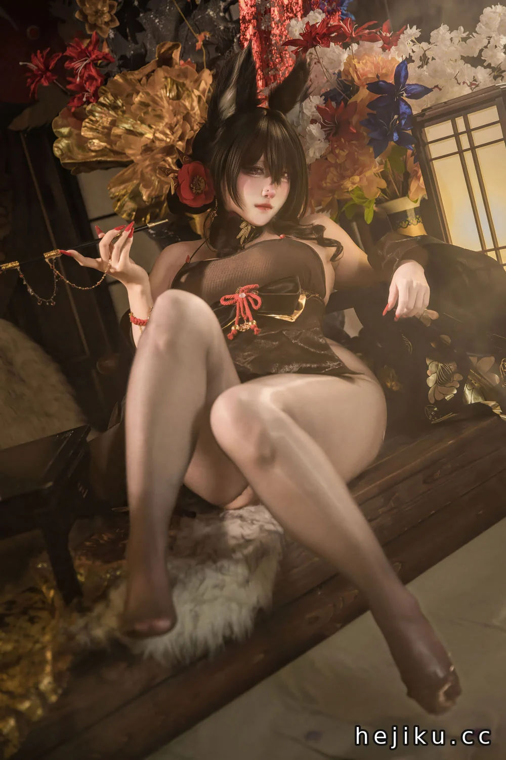 soso_嗖嗖 近江和服 [40P2V-969M]