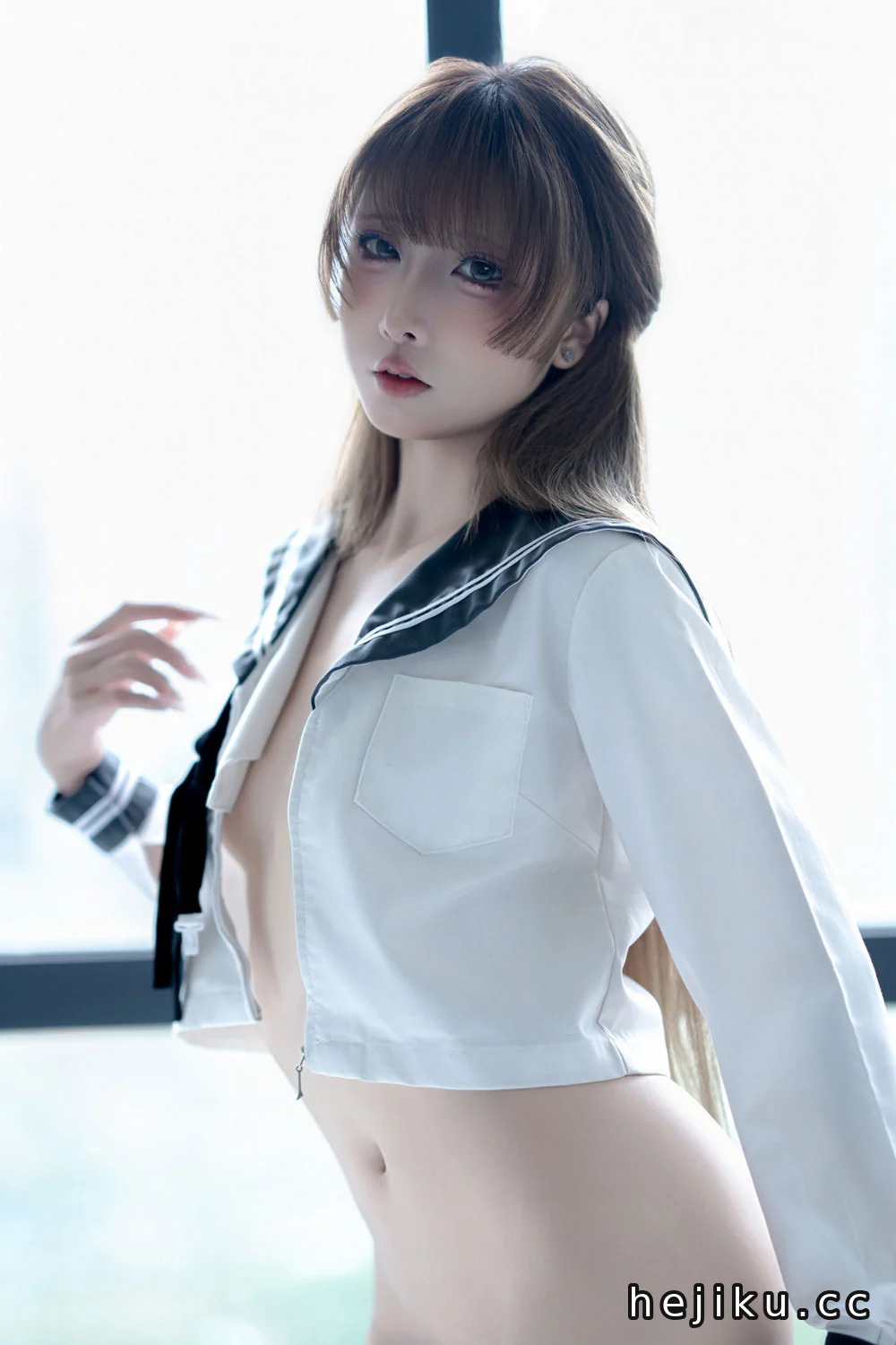 纸悦Etsu_ko 浴缸JK [16P-125MB]