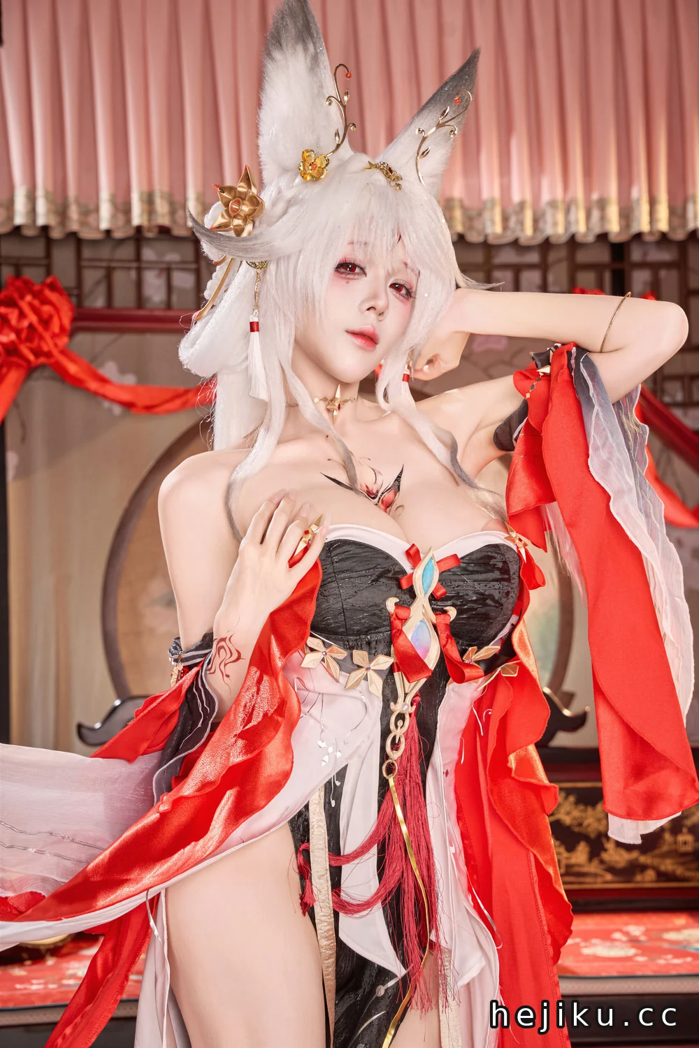 阿九从不咕咕 心月狐 [72P2V-607MB]