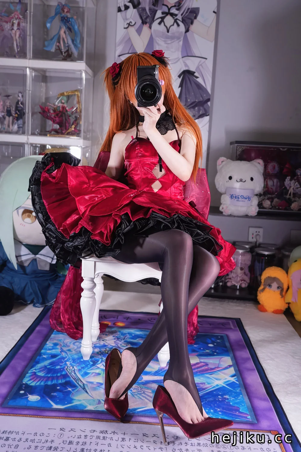 白栎Shirly 明日香 [158P26V-5.01GB]