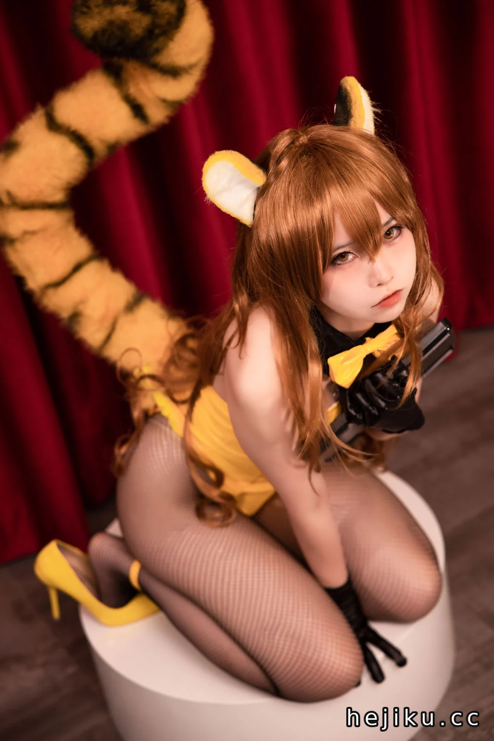 G44不会受伤 虎虎出虎虎 [36P-335M]