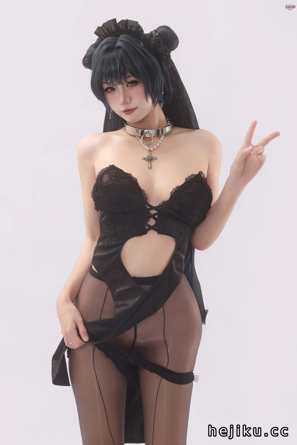 柒柒要乖哦 蔚蓝档案 龙华妃咲 花嫁 [85P-119M]