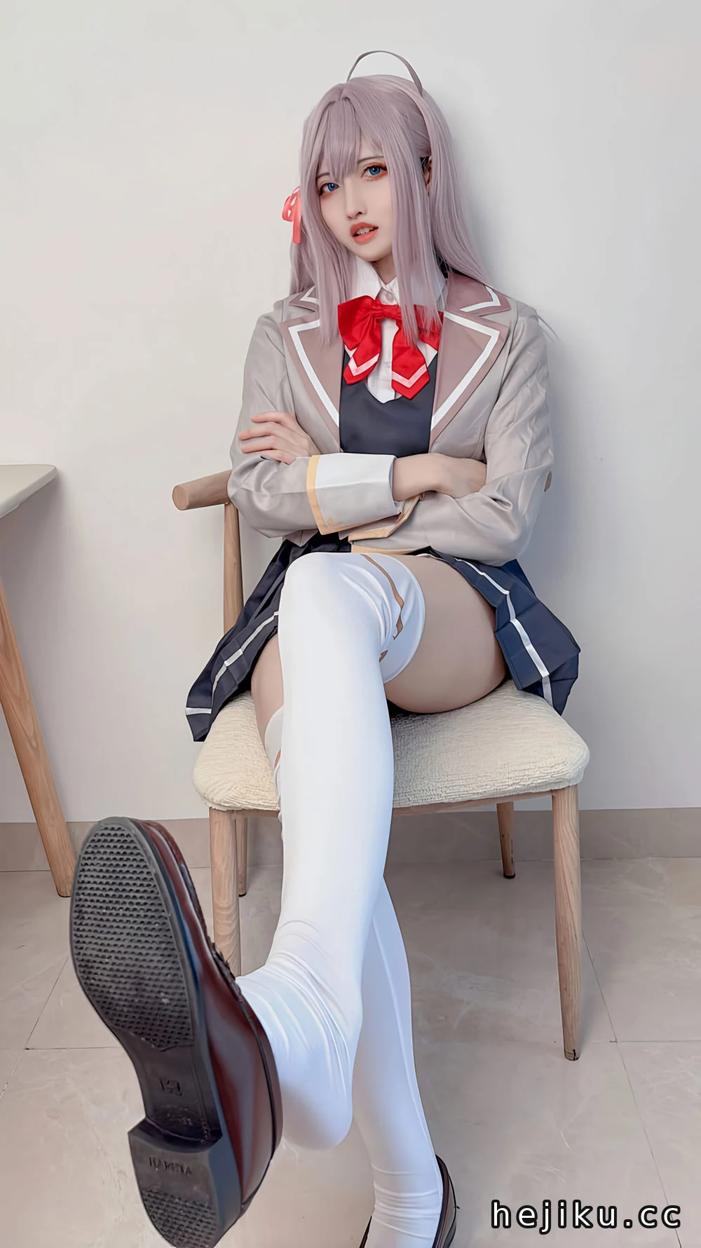 山崎怜Rei 艾莉同学 [94P-109M]