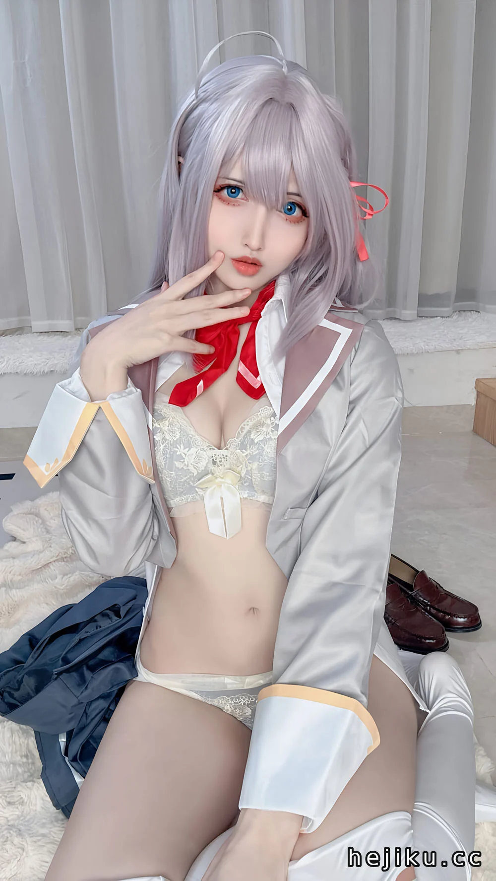 山崎怜Rei 艾莉同学 [94P-109M]