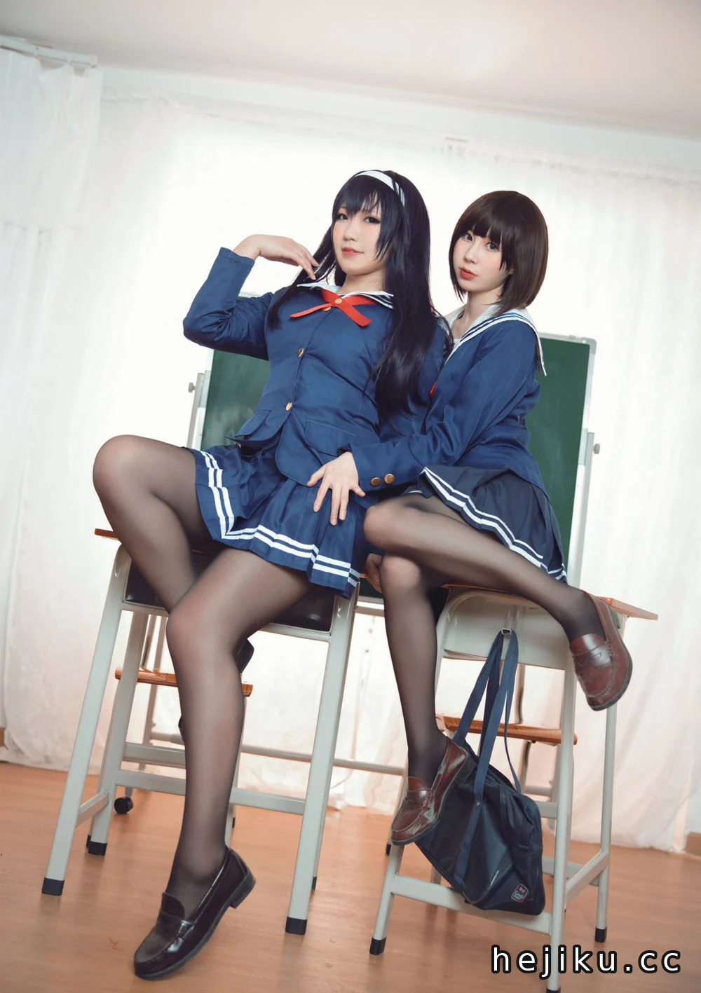 西园寺南歌&葵酱Aoi 绝对彼女 [154P-1.72GB]
