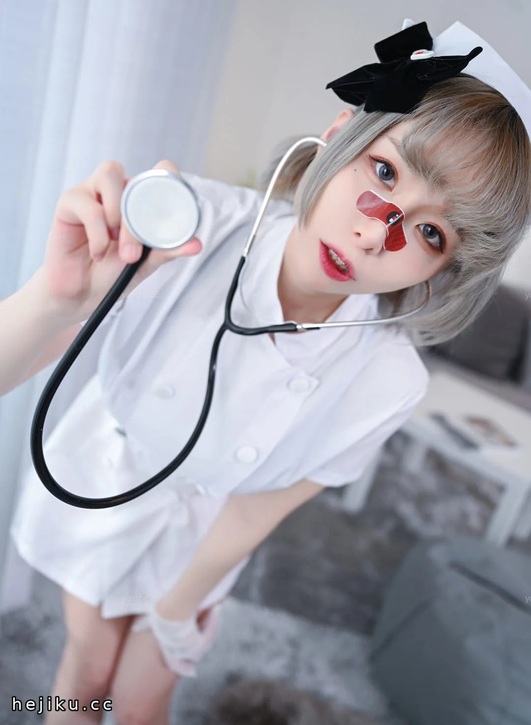 黎菲儿愈心动组58套写真文章配图2