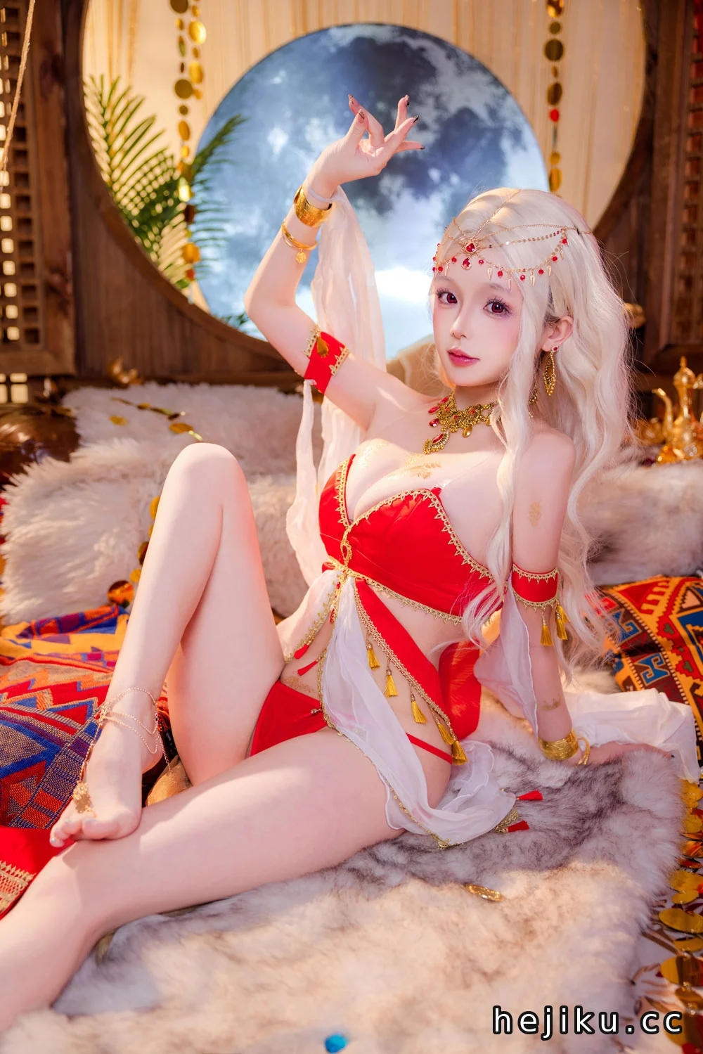 日奈娇 舞姬 [145P3V-1.30GB]