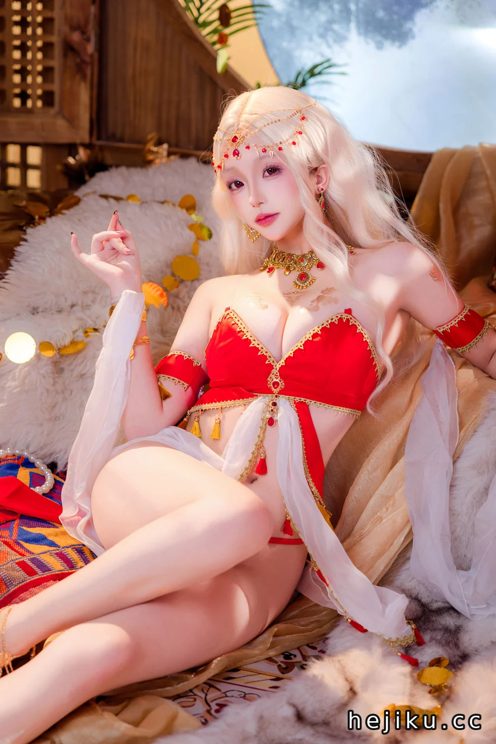 日奈娇 舞姬 [145P3V-1.30GB]