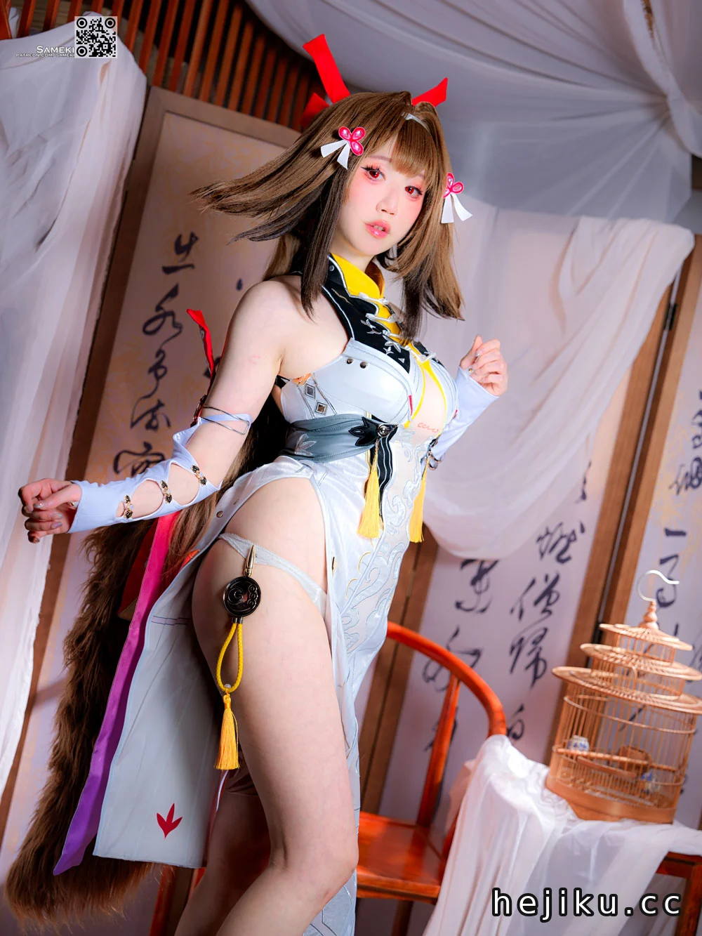 Sameki Ye Shun Guang [50P-338MB]