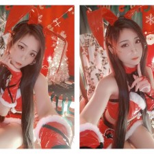 晓美嫣cos写真， 探索她的绝美瞬间