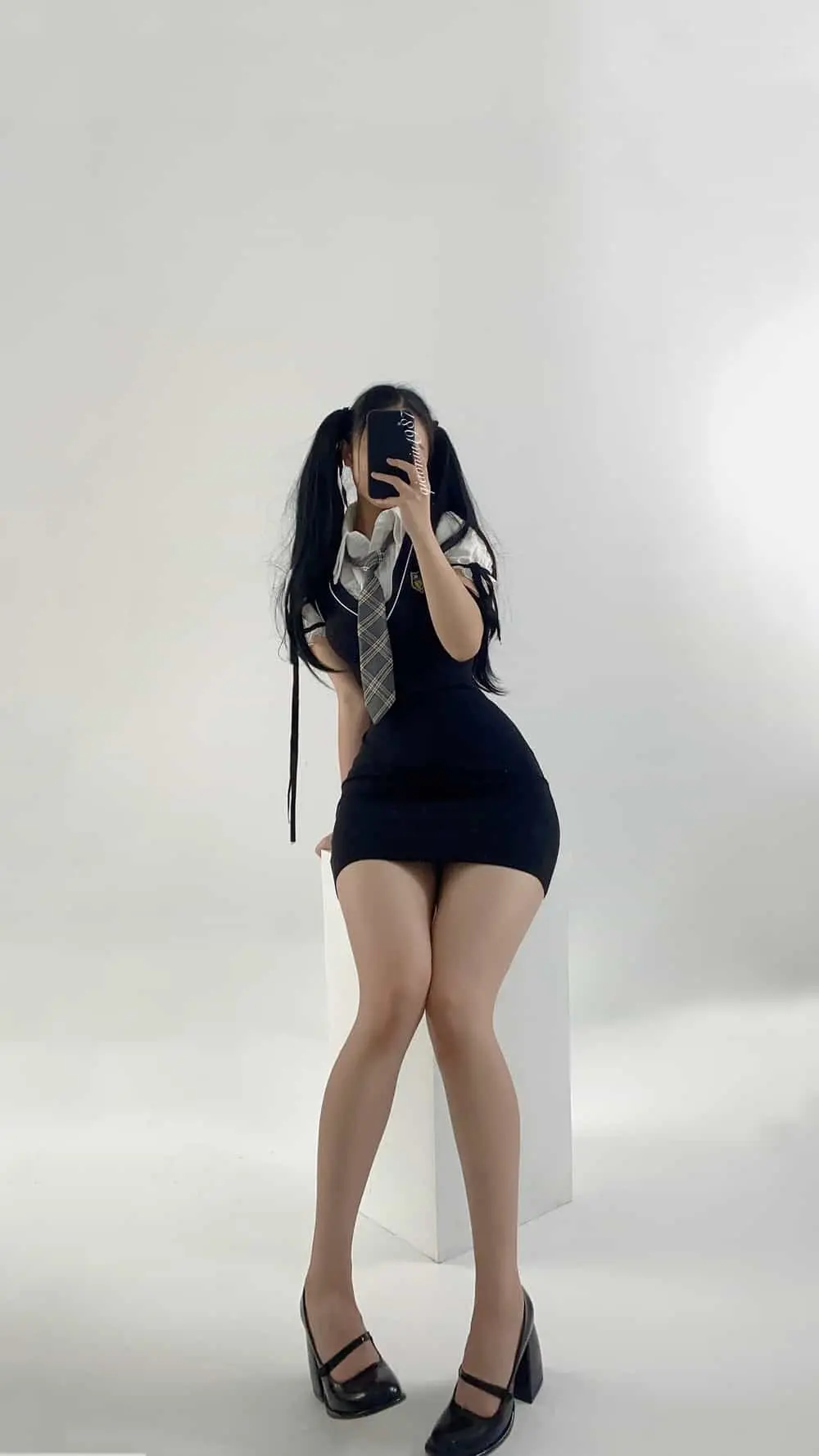俏妞qiaoniutt图集脱糖变身，微密套路你真的看懂了吗？  第1张