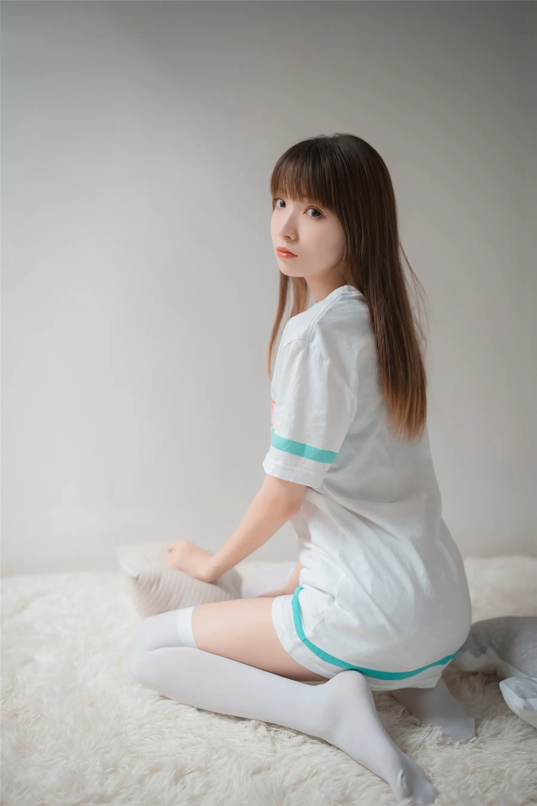 祖木子海边高清图包曝光，氛围控看了都醉了  第2张