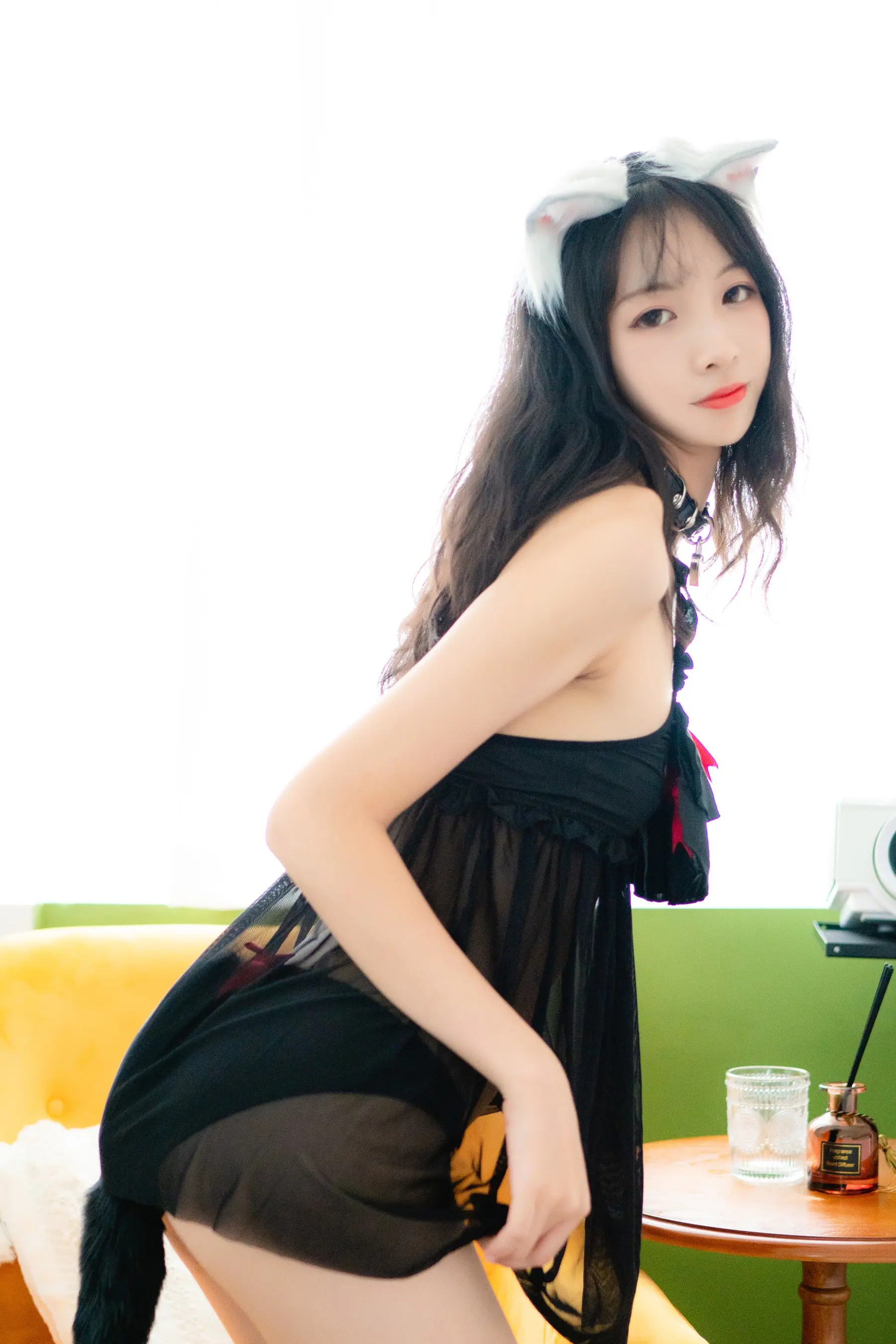西瓜少女呀呀写真合集爆火背后真相曝光  第1张