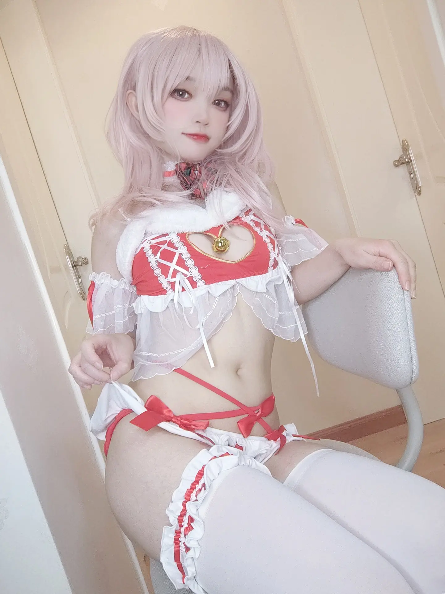 神沢永莉写真合集震撼上线？cos作品暗藏情绪炸裂  第2张