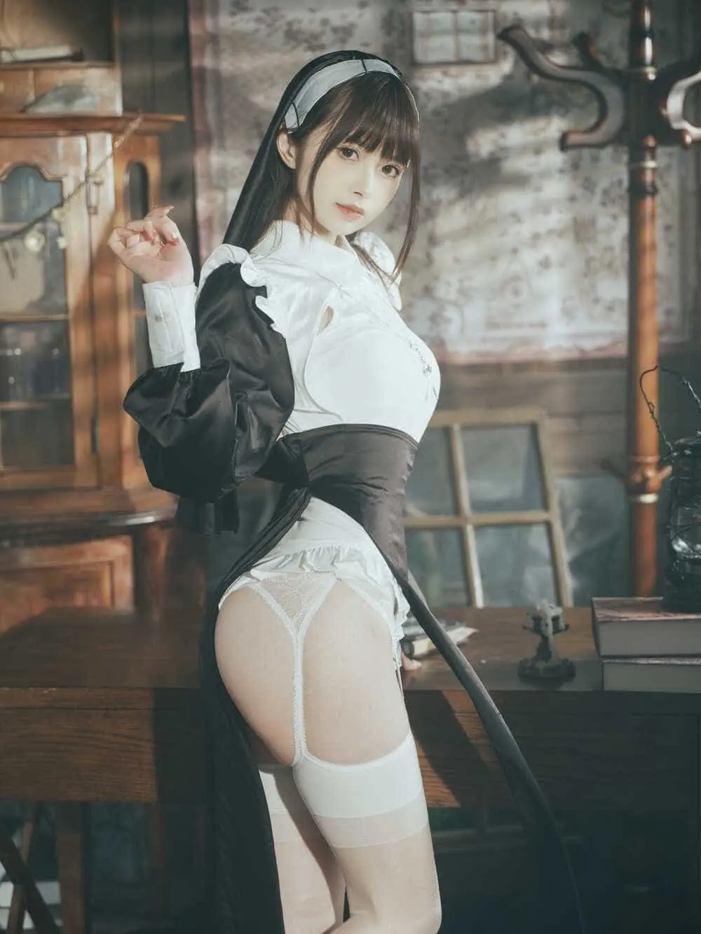 河豚抚子图集爆红背后：她的写真到底凭什么圈粉全网？  第1张