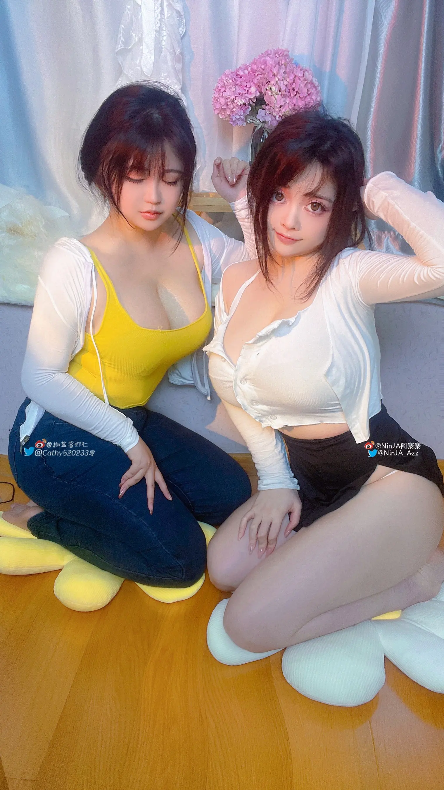 Ninja阿寨寨神明巫女曝光？体育课后叛忍捕获剧情太刺激了！