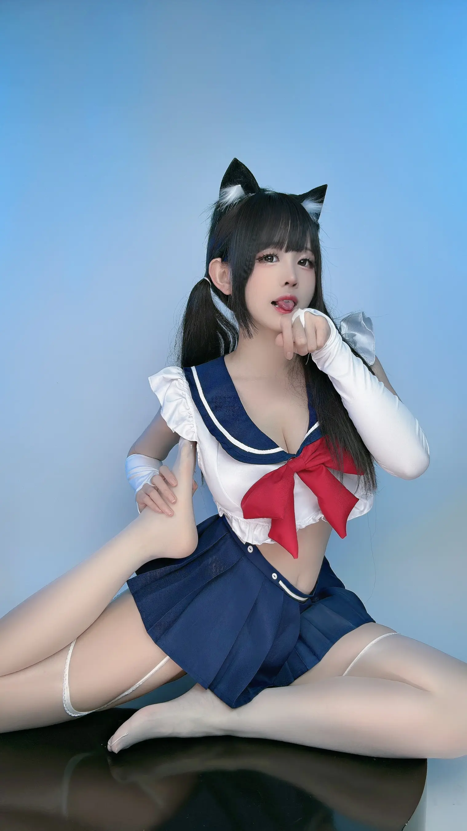 miko酱ww爆改吉他妹妹？比基尼写真和私人舞蹈背后有料了  第1张