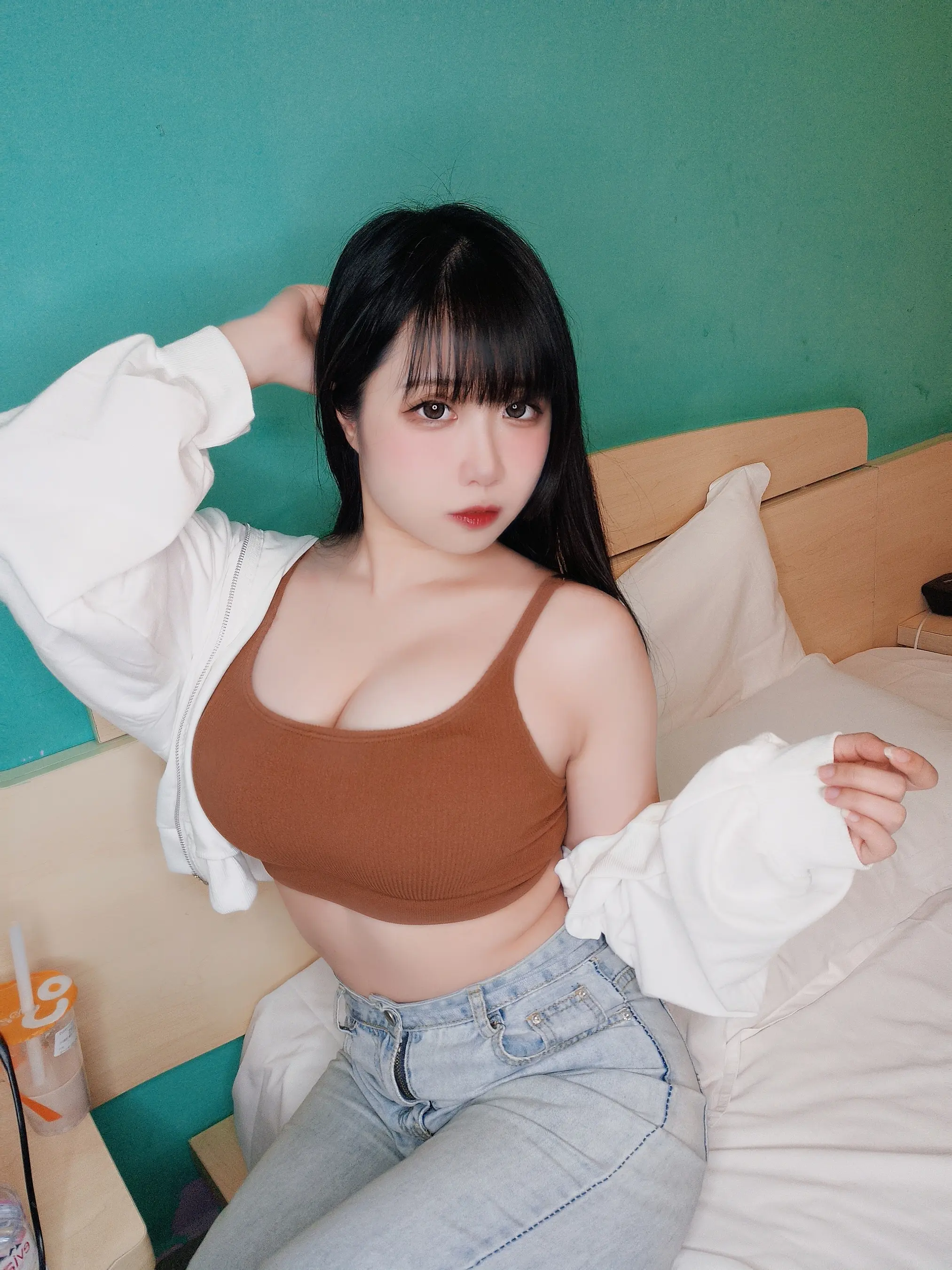 贞子蜜桃碧蓝怨仇爆火？毒蛇修女造型图曝光太敢了！  第1张
