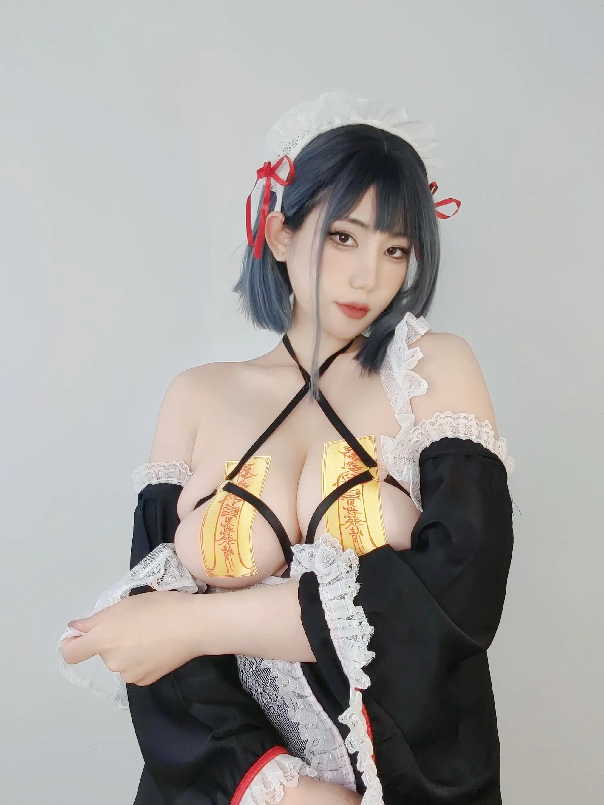 星澜是澜澜叫澜妹呀写真全集太疯了？克苏鲁风格惊现视觉冲击