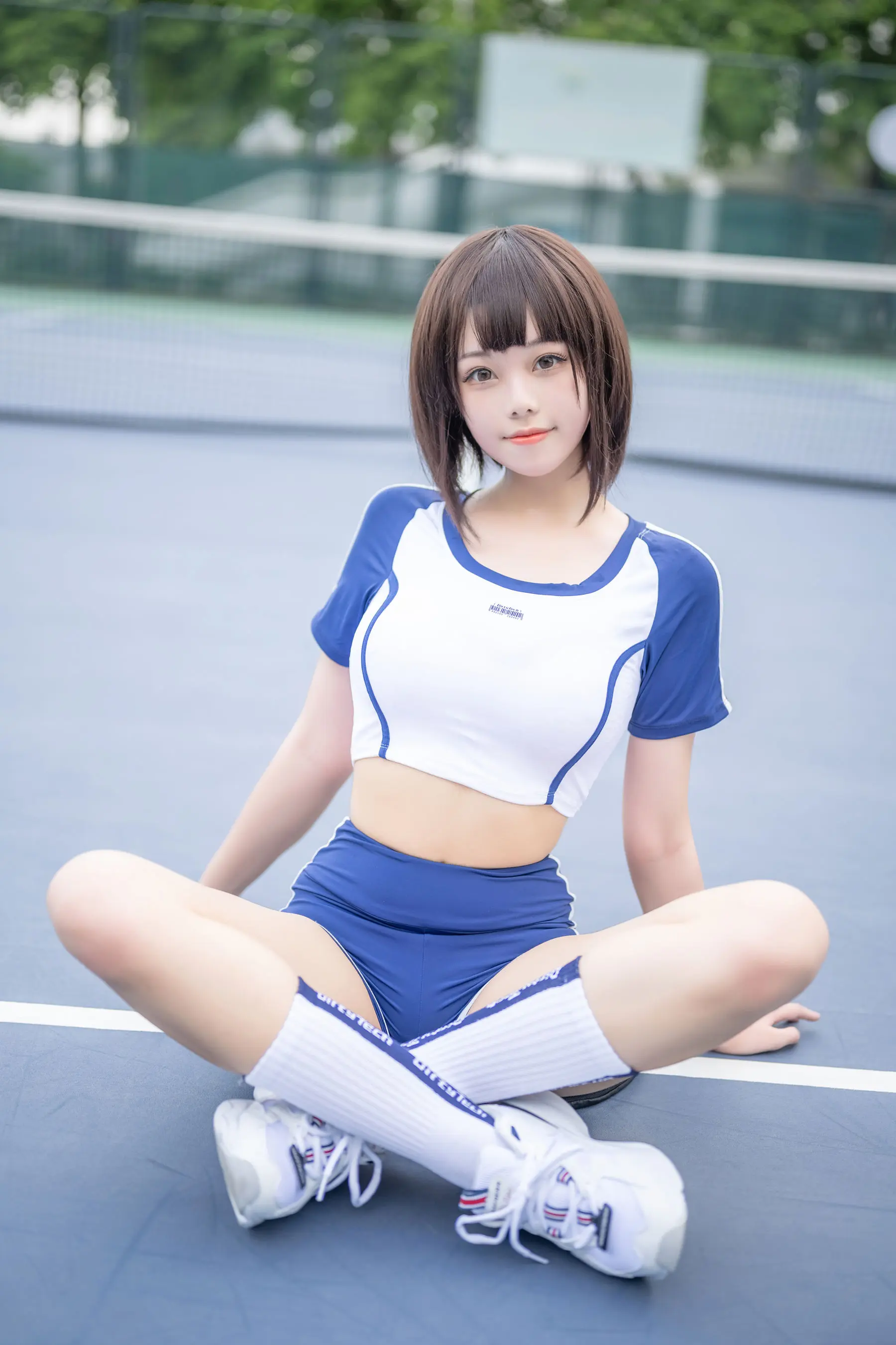蜜汁猫裘甘雨奶牛造型炸出圈？cos全集图集简直犯规级别