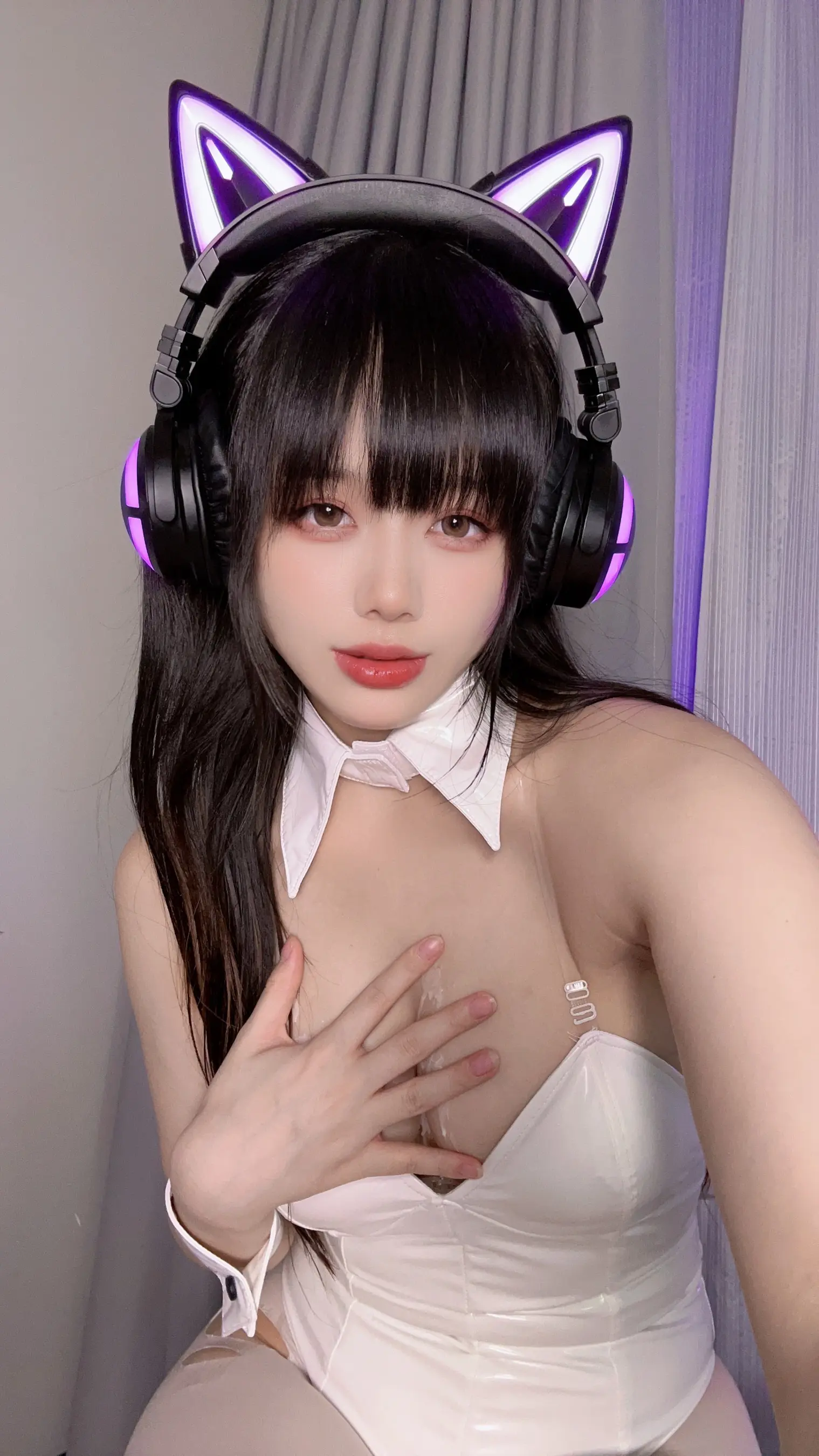 揭秘阿九从不咕咕最新九言cos全记录，一次看个够