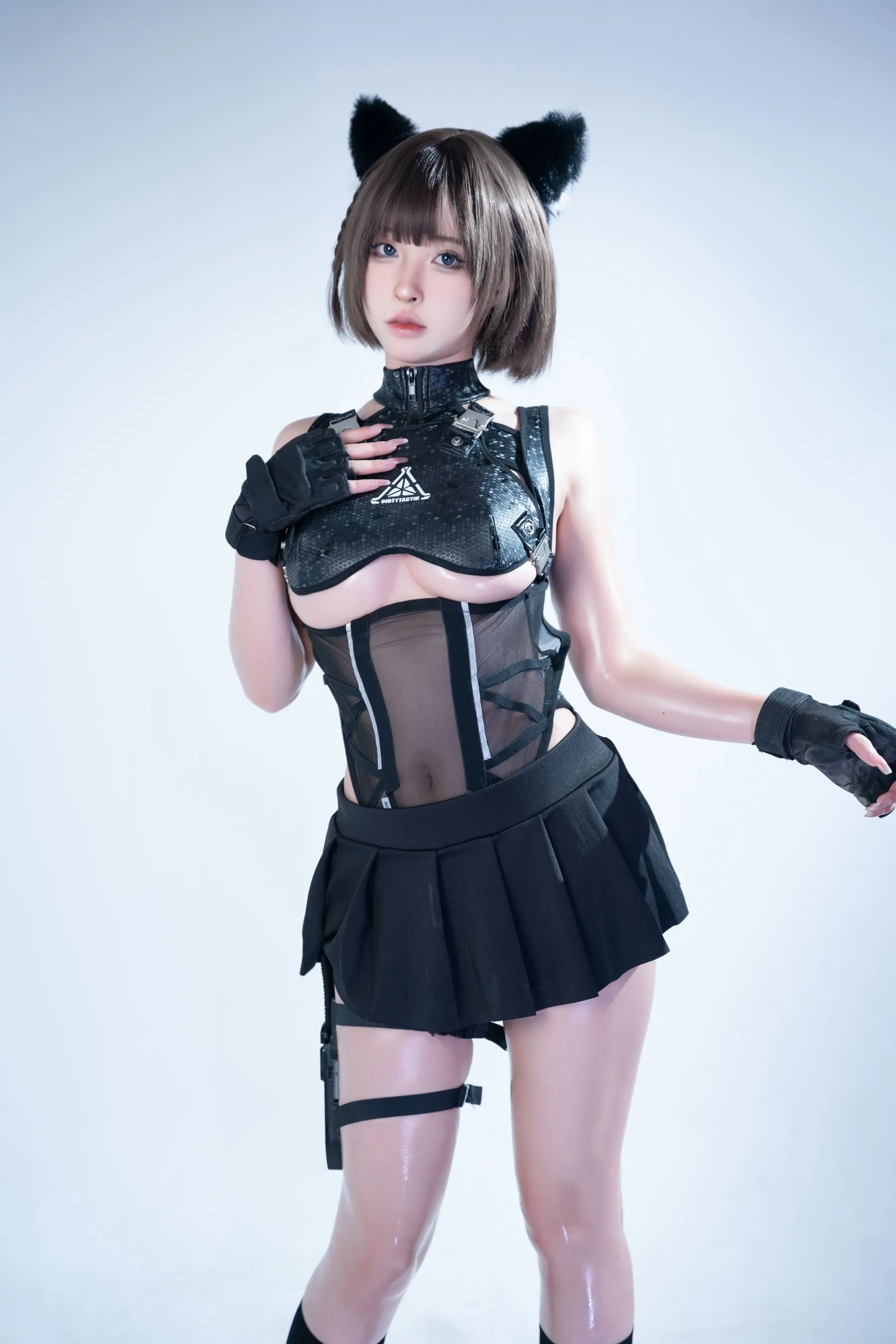 幼爱youmeko写真合集有多香？作品风格曝光让人直呼太敢了