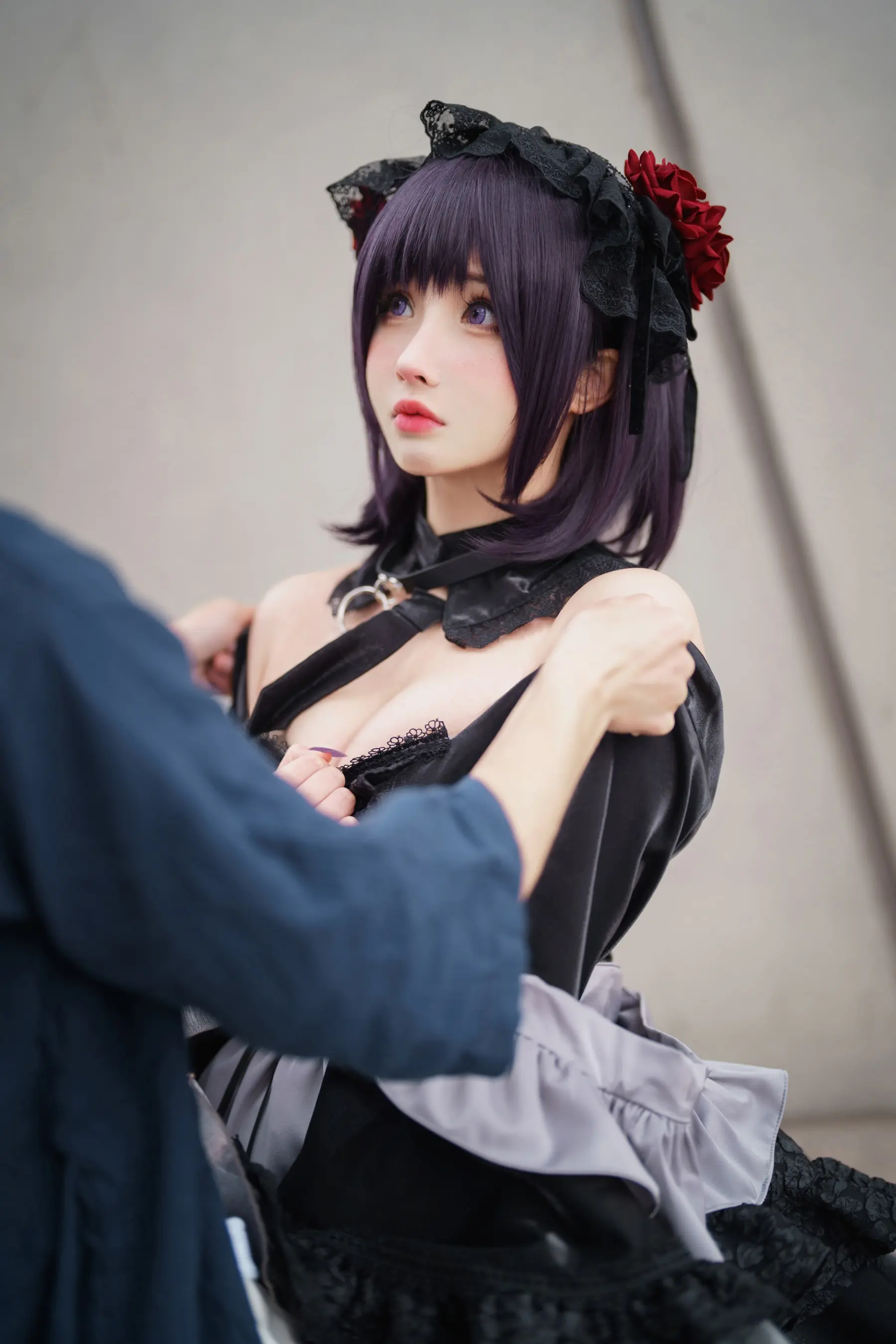rioko凉凉子牛头人写真视频全方位揭秘，看完心态炸裂  第2张