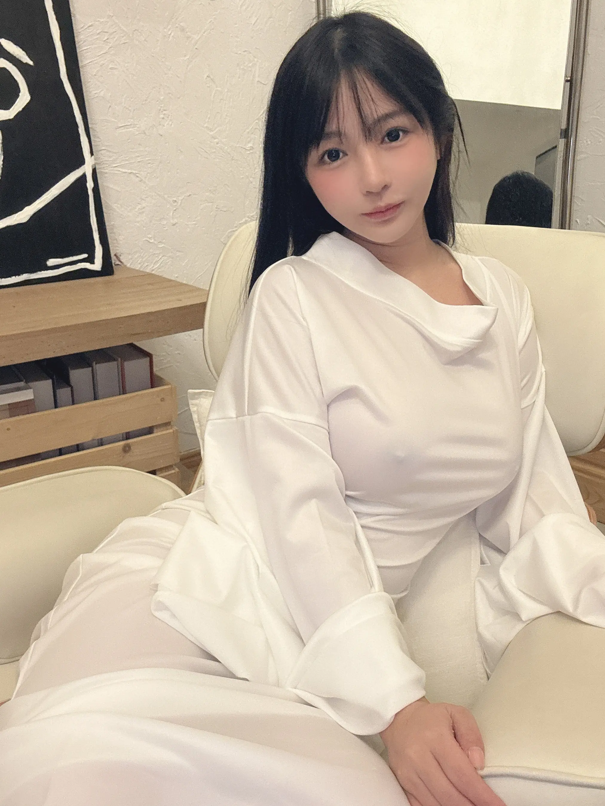 樱井宁宁在线火出圈？套图热传背后的真相你真的懂吗  第1张