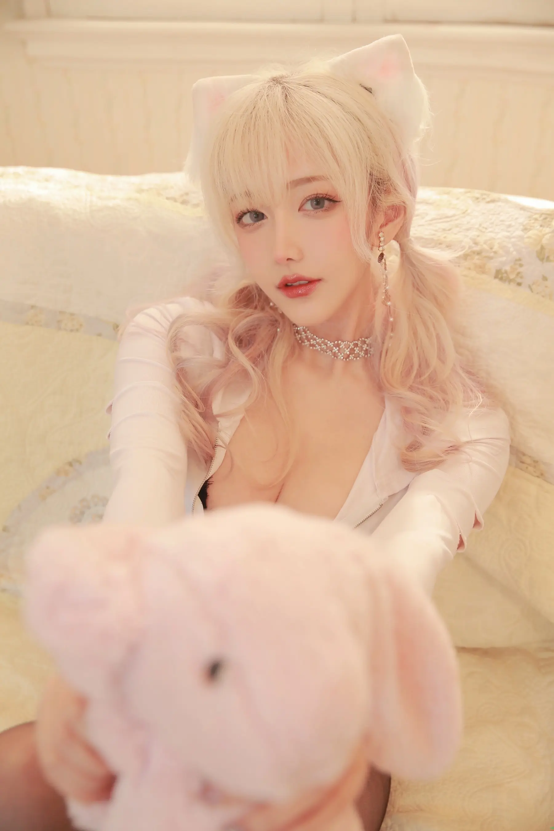 啾小妍Deer写真图集曝光 热舞合集竟藏不住的细节亮点  第2张