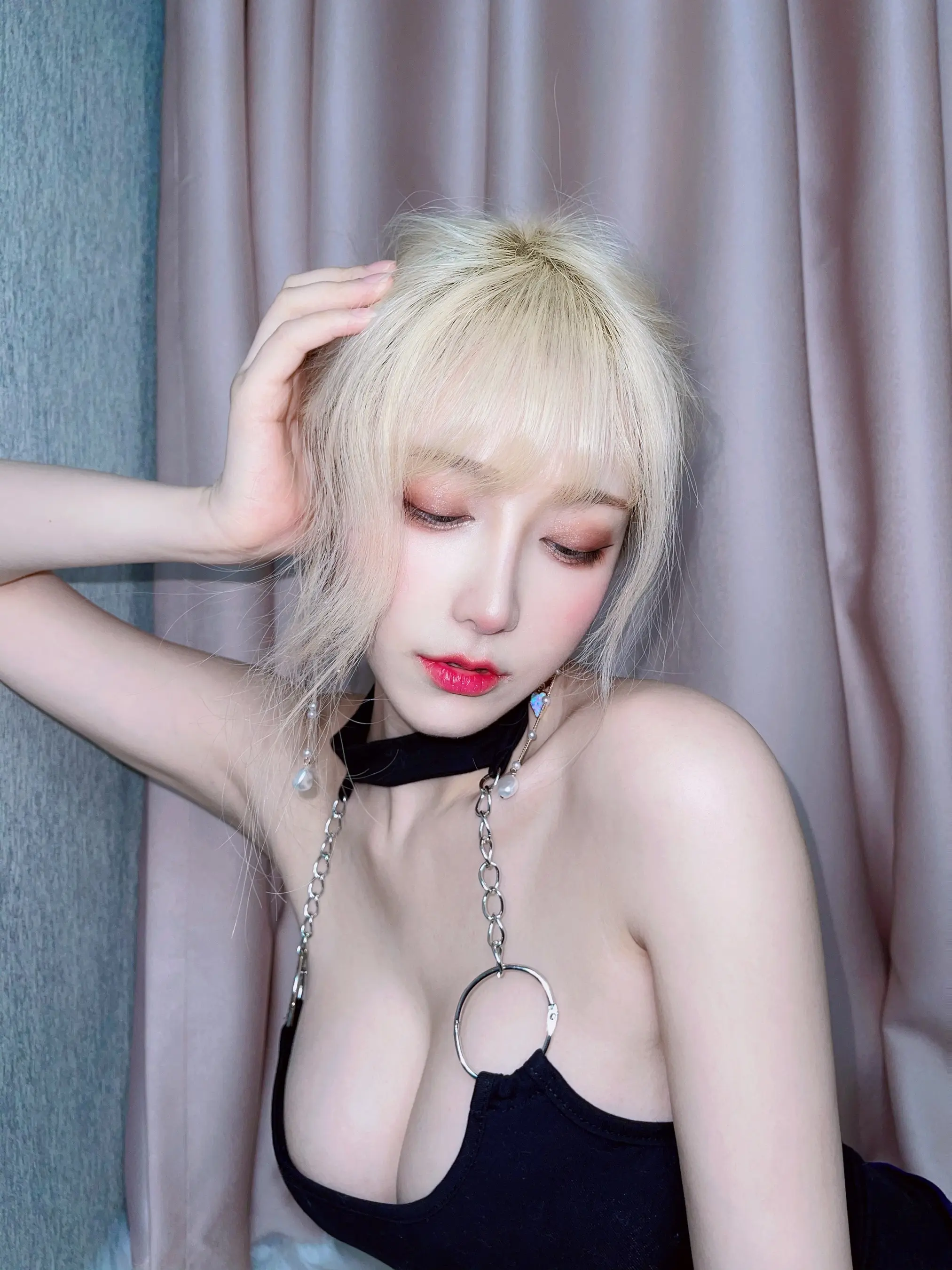 啾小妍Deer写真图集曝光 热舞合集竟藏不住的细节亮点