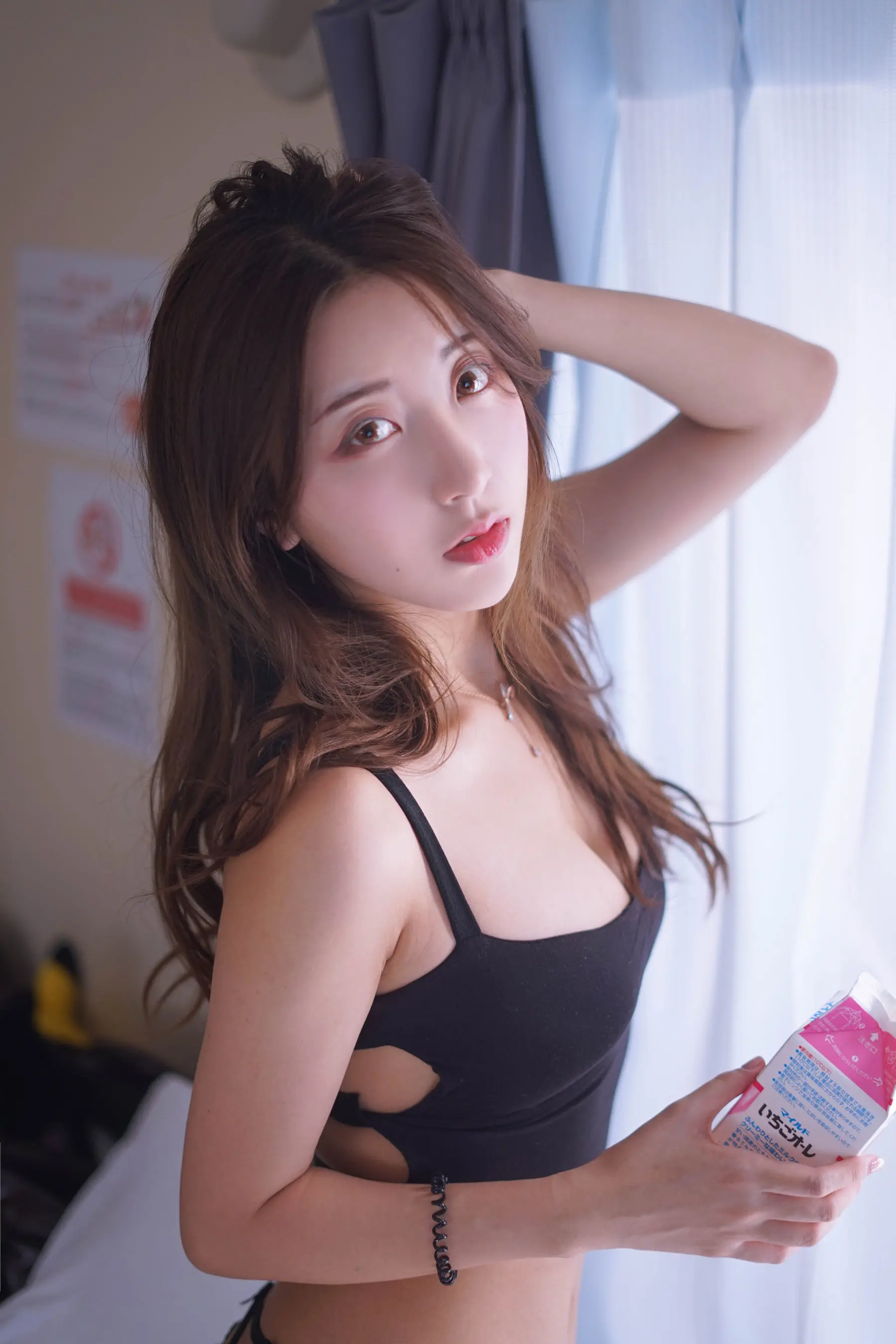 黑川全景探秘：黑川图集＋cos＋写真合集，一次看个够！  第2张