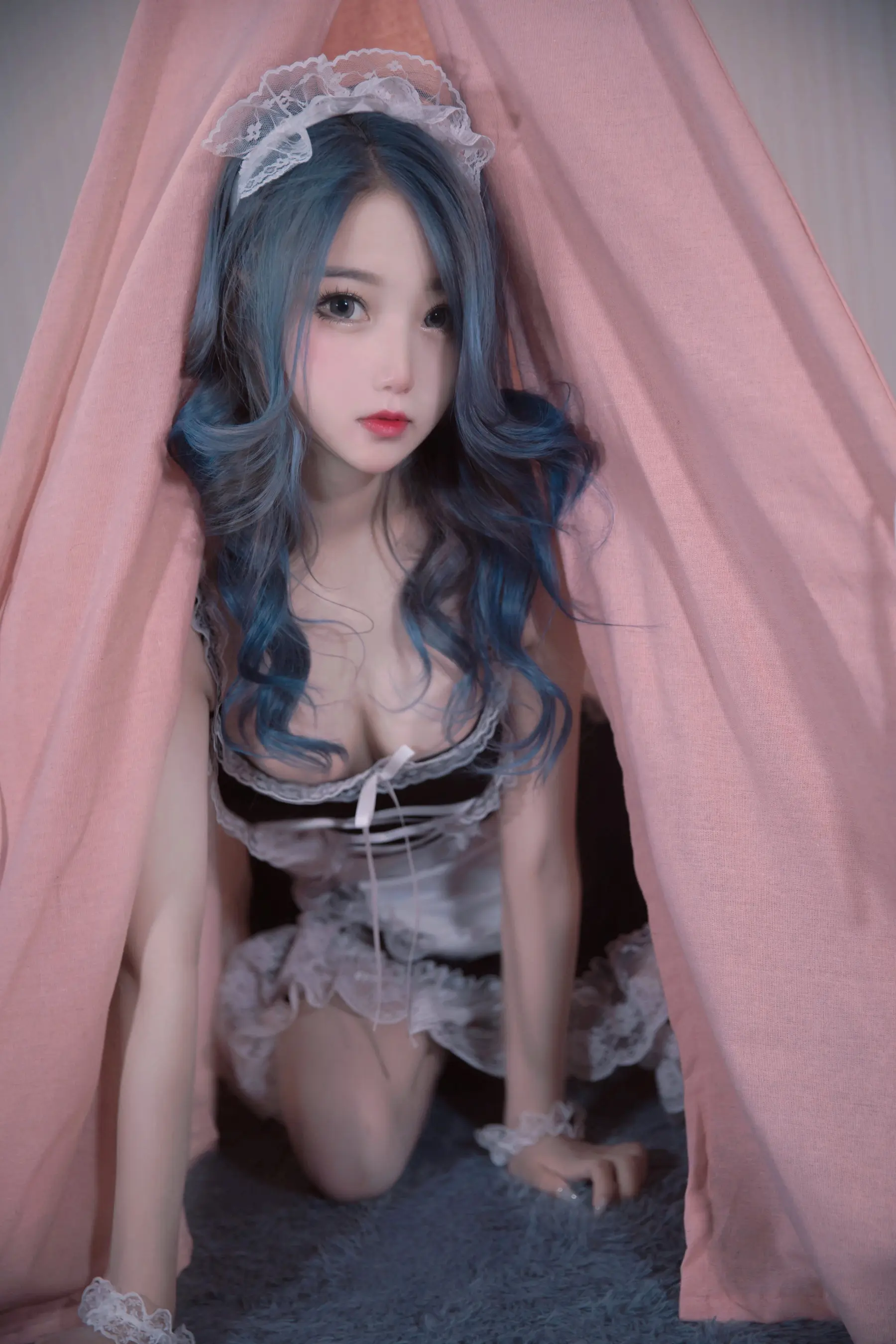 eloise软软图包太撩？软软roro写真集背后还有料