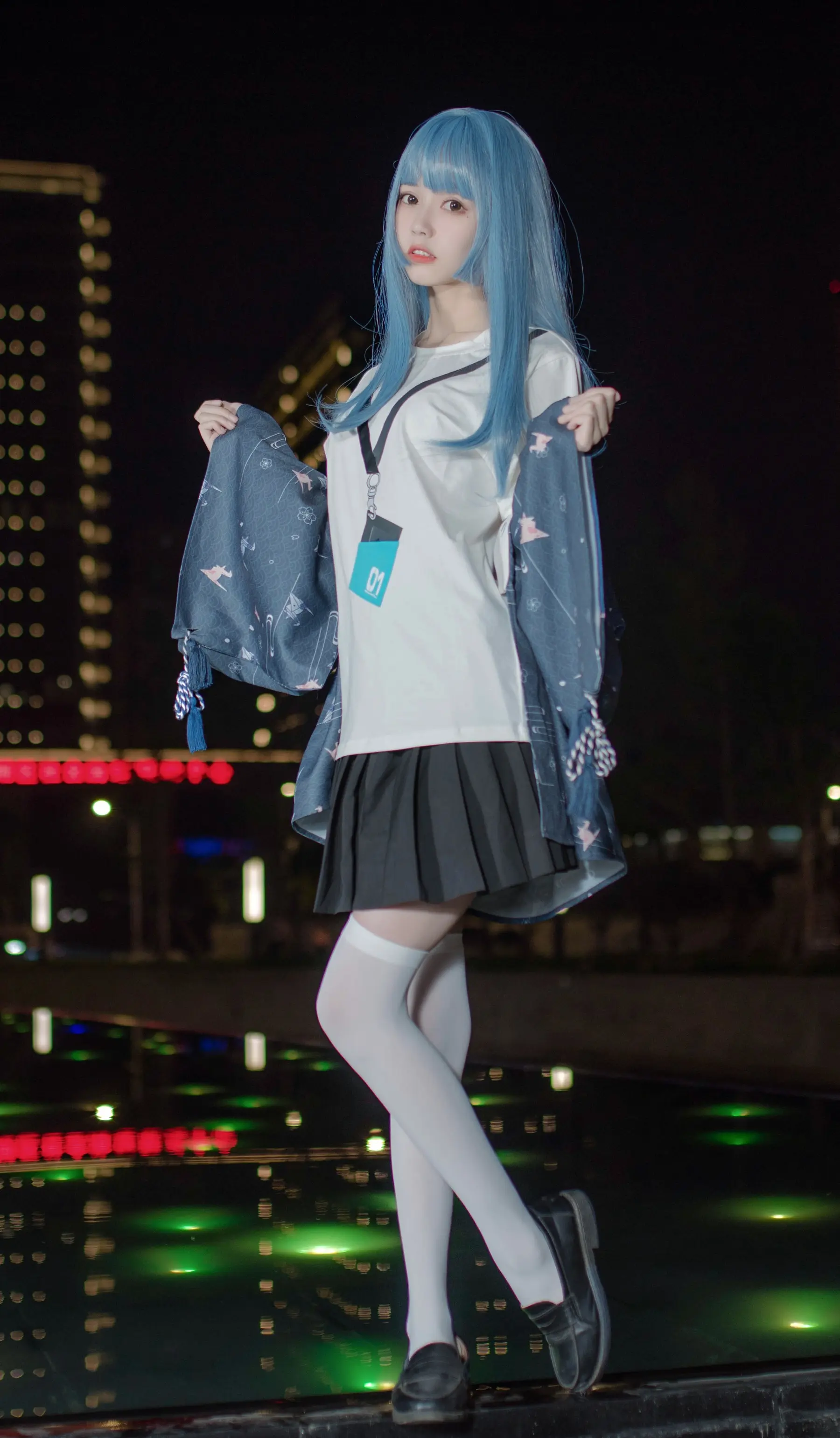 你的负卿美女图集火了？3大看点揭秘coser写真福利真相