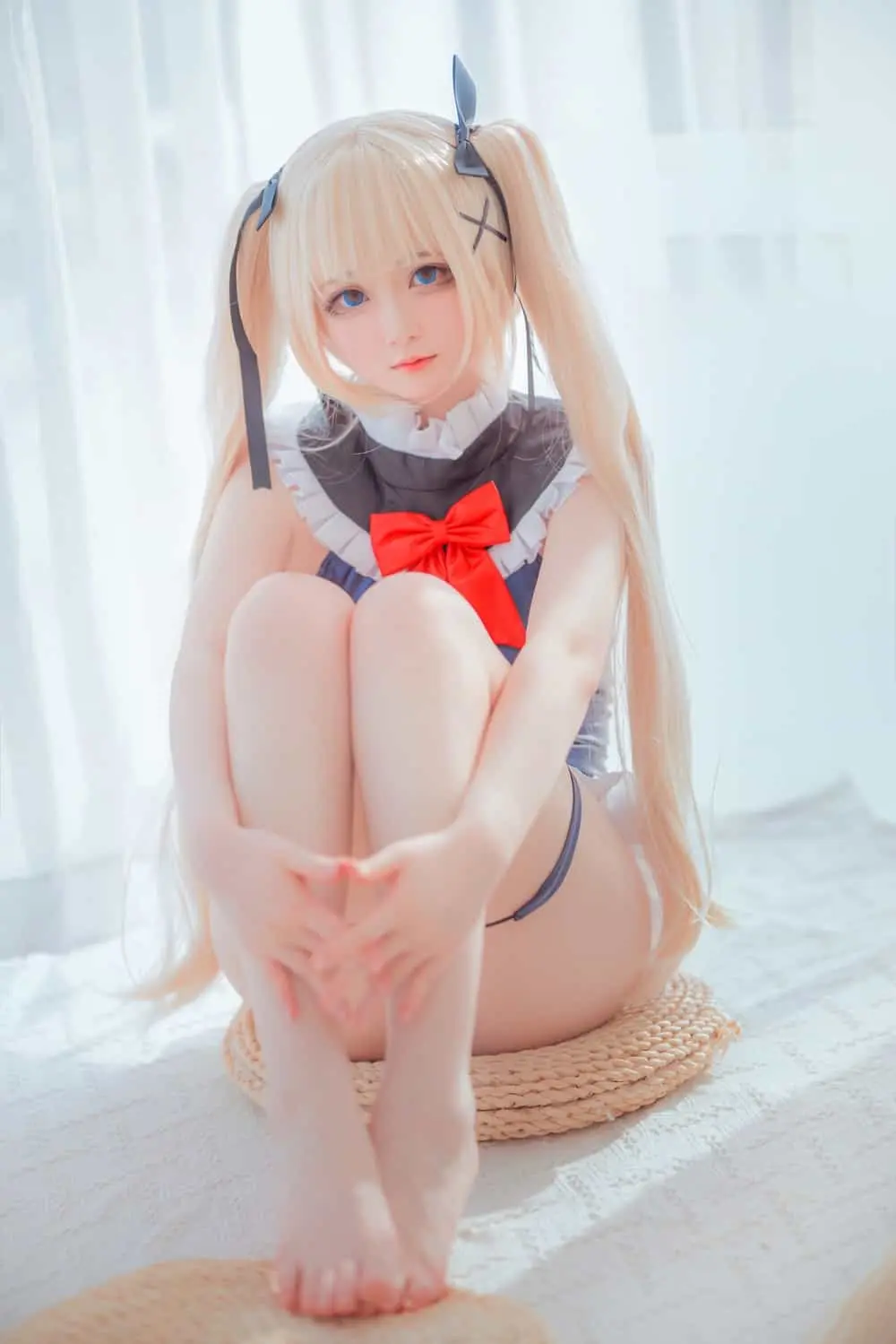 Sayako全集曝光：四岁独角兽新作+最新cos图包狂卷二次元  第1张