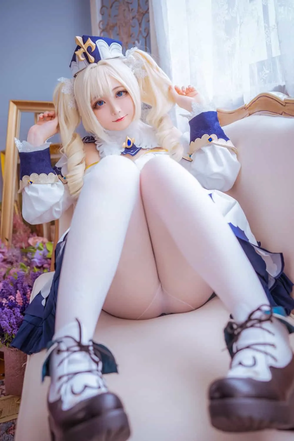 Sayako全集曝光：四岁独角兽新作+最新cos图包狂卷二次元  第2张